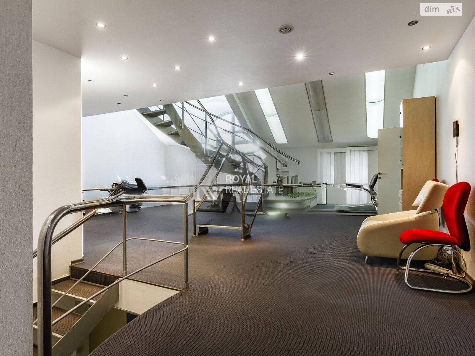 Оренда офісного приміщення в Києві, Левка Лук’яненка (Маршала Тимошенка) вулиця, приміщень - 4, поверх - 17 фото 1