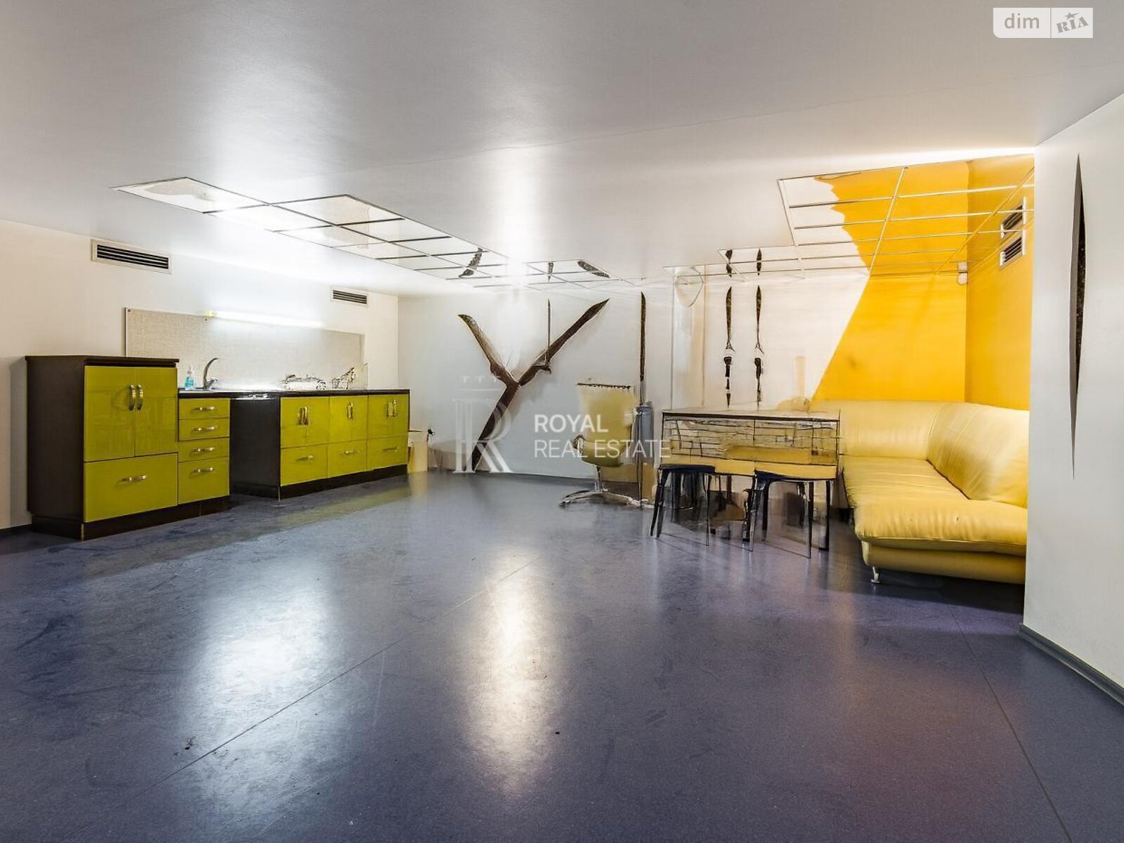 Оренда офісного приміщення в Києві, Левка Лук’яненка (Маршала Тимошенка) вулиця, приміщень - 4, поверх - 17 фото 1