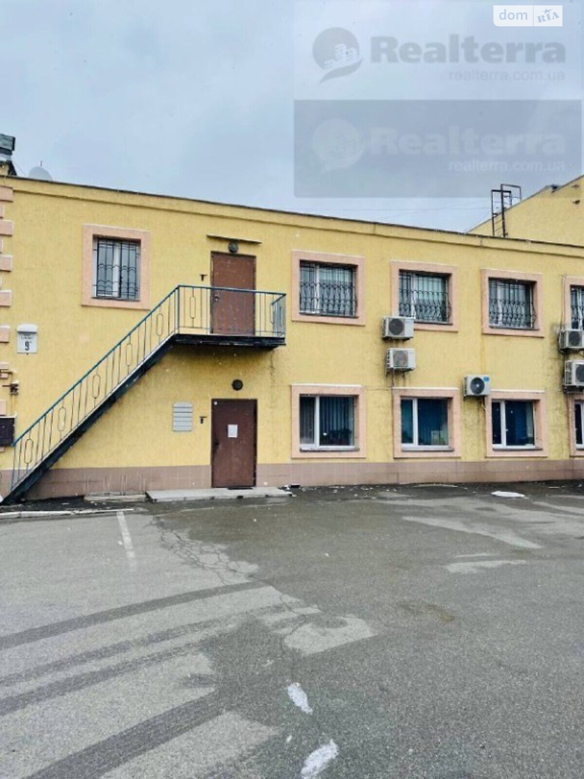 Аренда офисного помещения в Киеве, Луговая улица 9П, помещений -, этаж - 2 фото 1