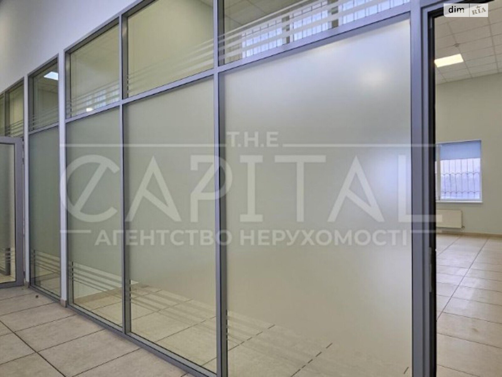 Аренда офисного помещения в Киеве, Луговая улица, помещений - 6, этаж - 2 фото 1