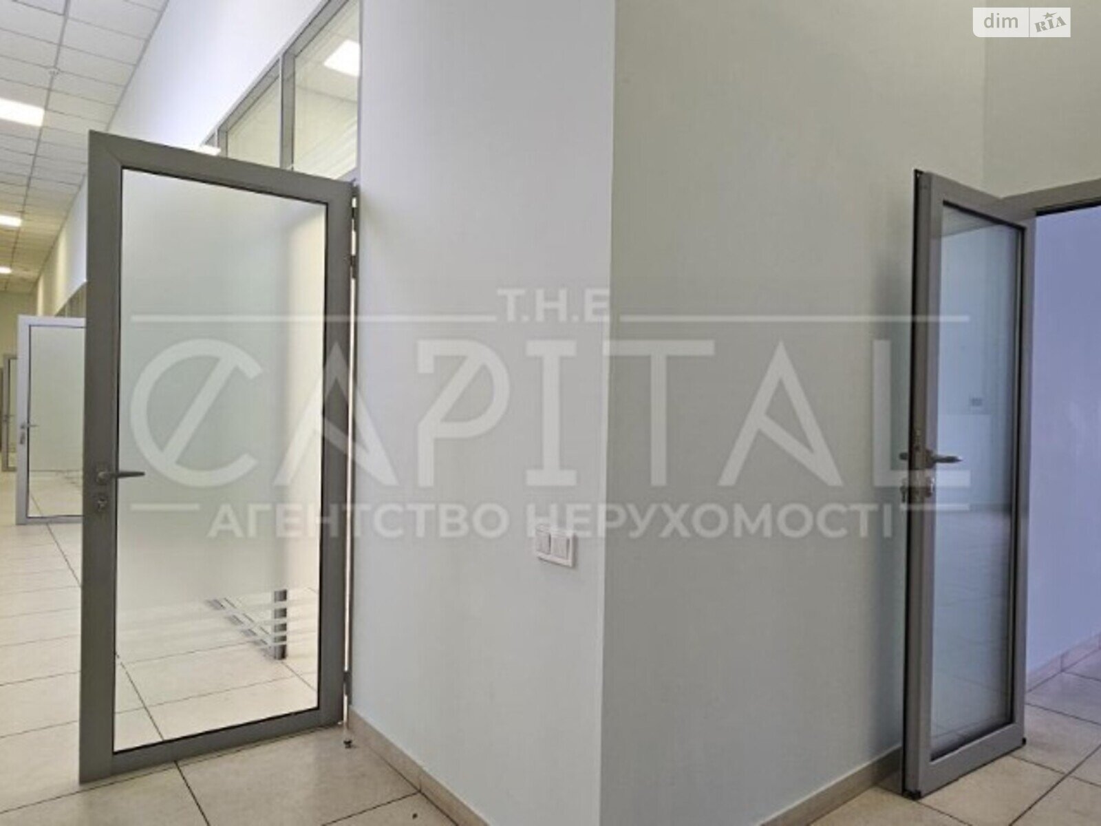 Аренда офисного помещения в Киеве, Луговая улица, помещений - 6, этаж - 2 фото 1