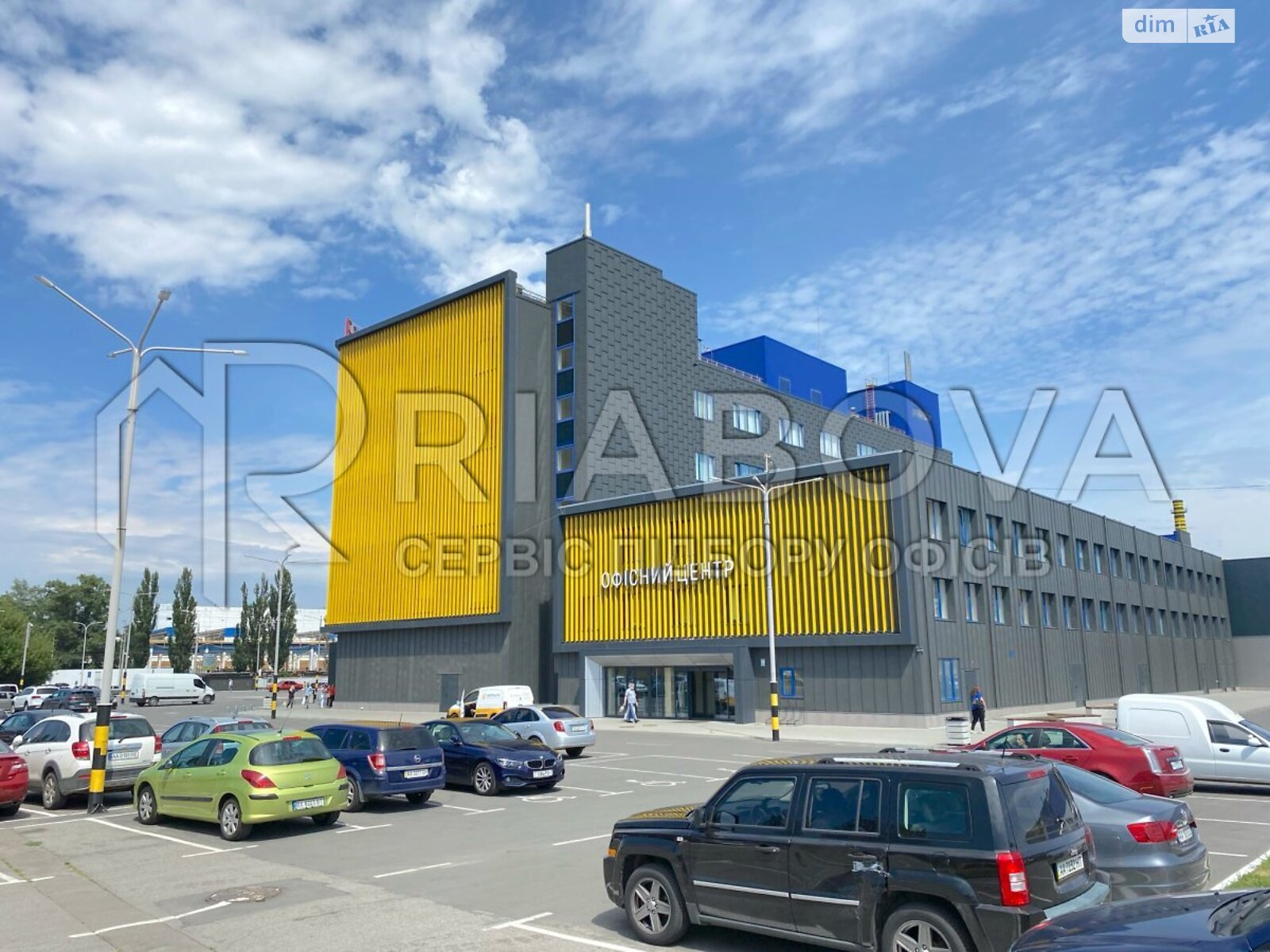 Аренда офисного помещения в Киеве, Луговая улица, помещений - 6, этаж - 3 фото 1