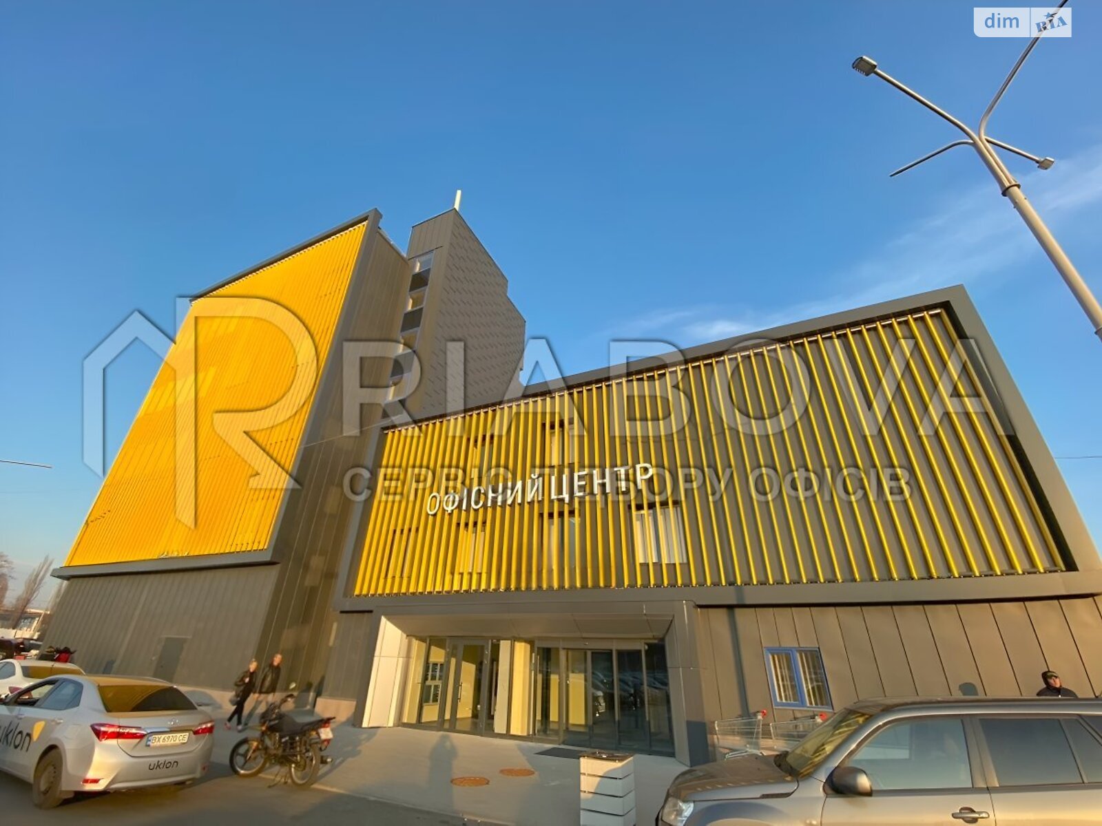 Аренда офисного помещения в Киеве, Луговая улица, помещений - 6, этаж - 3 фото 1