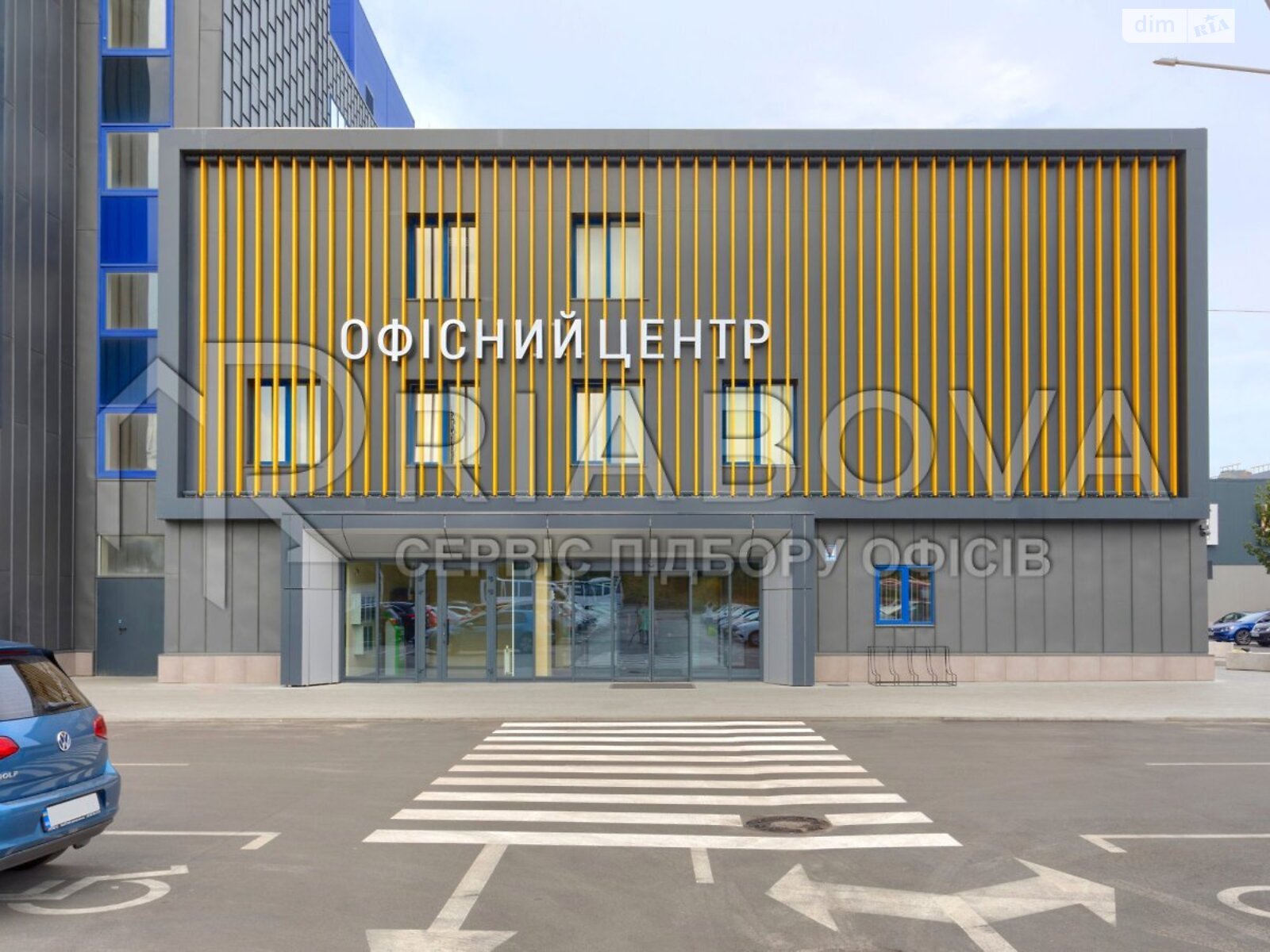 Аренда офисного помещения в Киеве, Луговая улица, помещений - 6, этаж - 3 фото 1