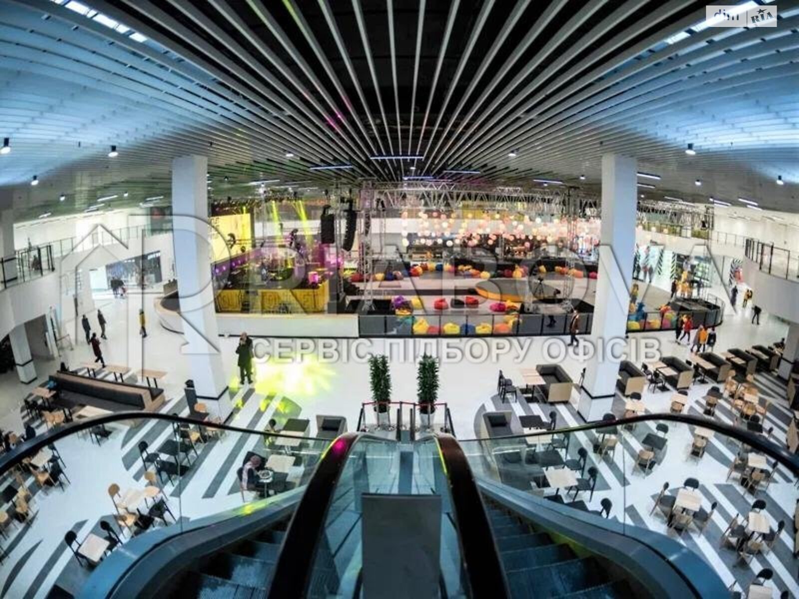 Аренда офисного помещения в Киеве, Луговая улица, помещений - 6, этаж - 3 фото 1