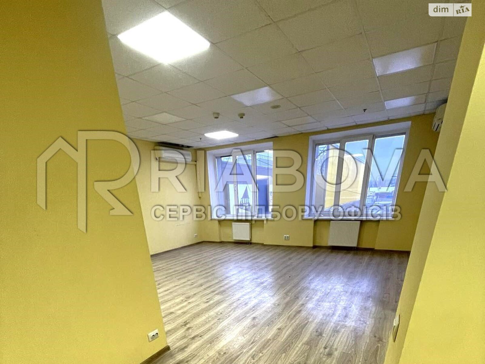 Аренда офисного помещения в Киеве, Луговая улица, помещений - 6, этаж - 3 фото 1