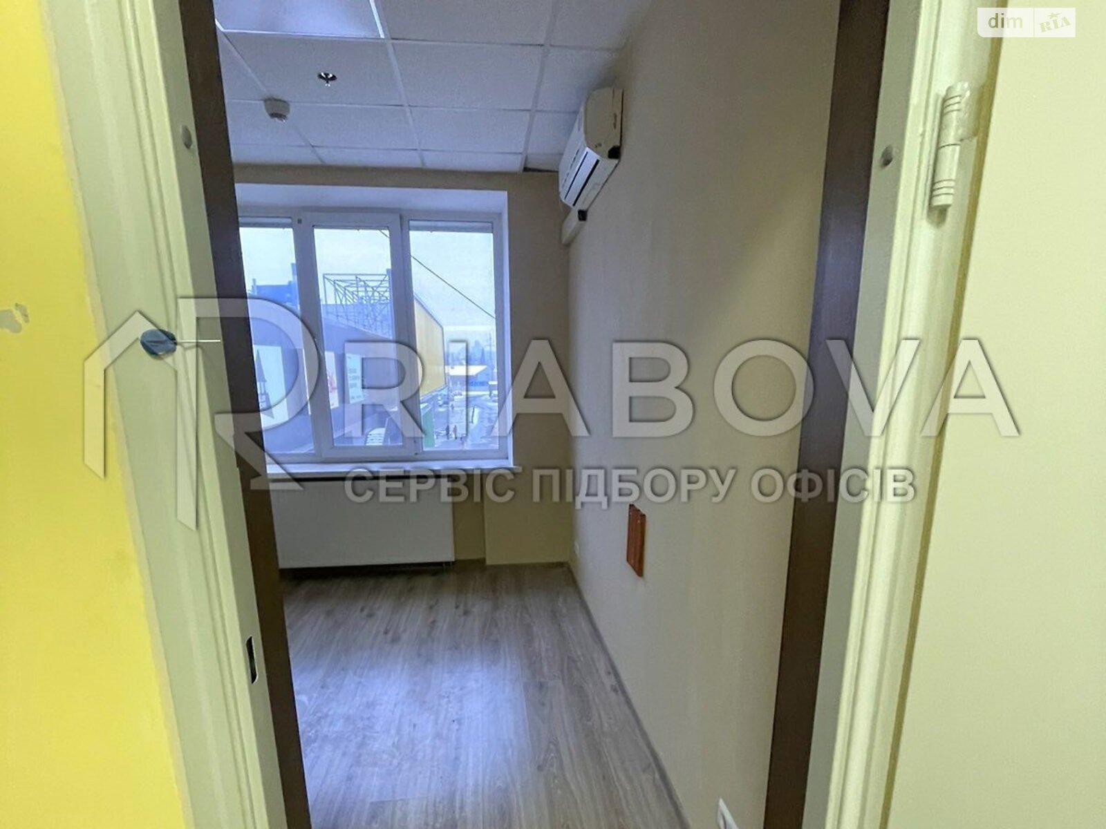 Аренда офисного помещения в Киеве, Луговая улица, помещений - 6, этаж - 3 фото 1