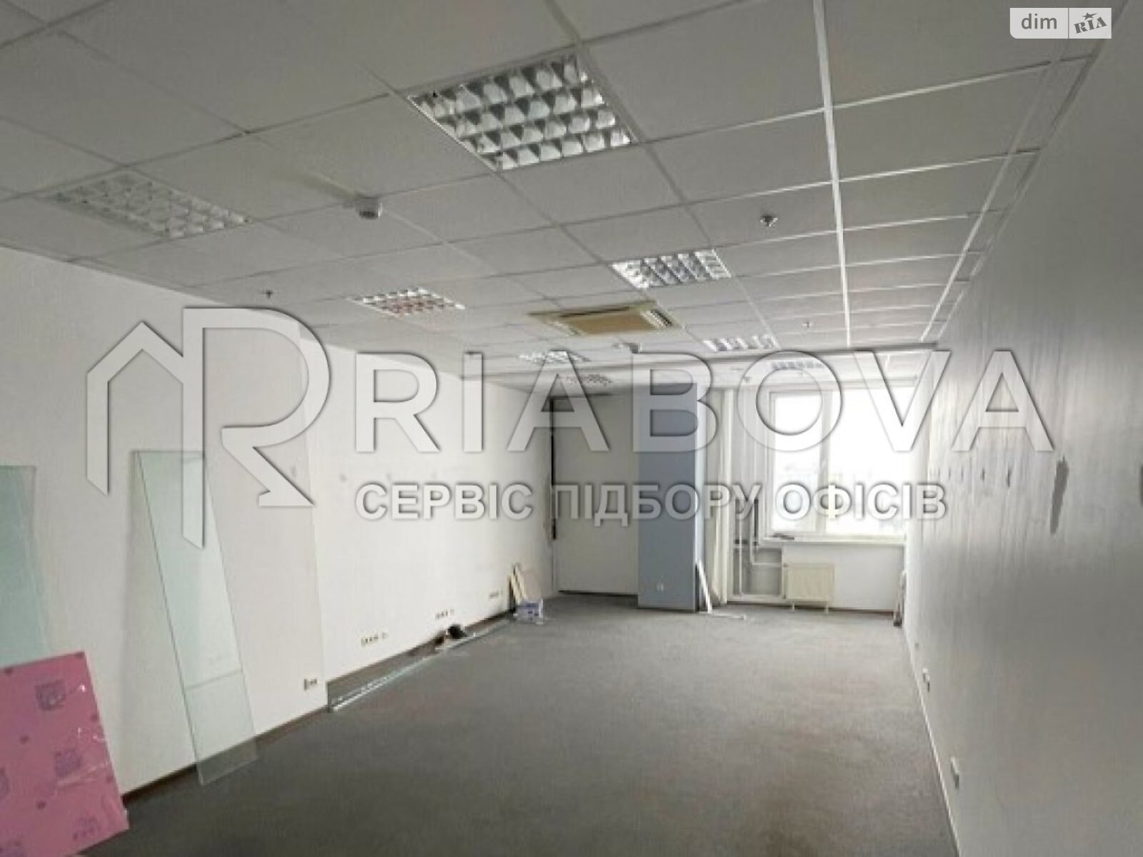 Аренда офисного помещения в Киеве, Луговая улица, помещений - 6, этаж - 3 фото 1