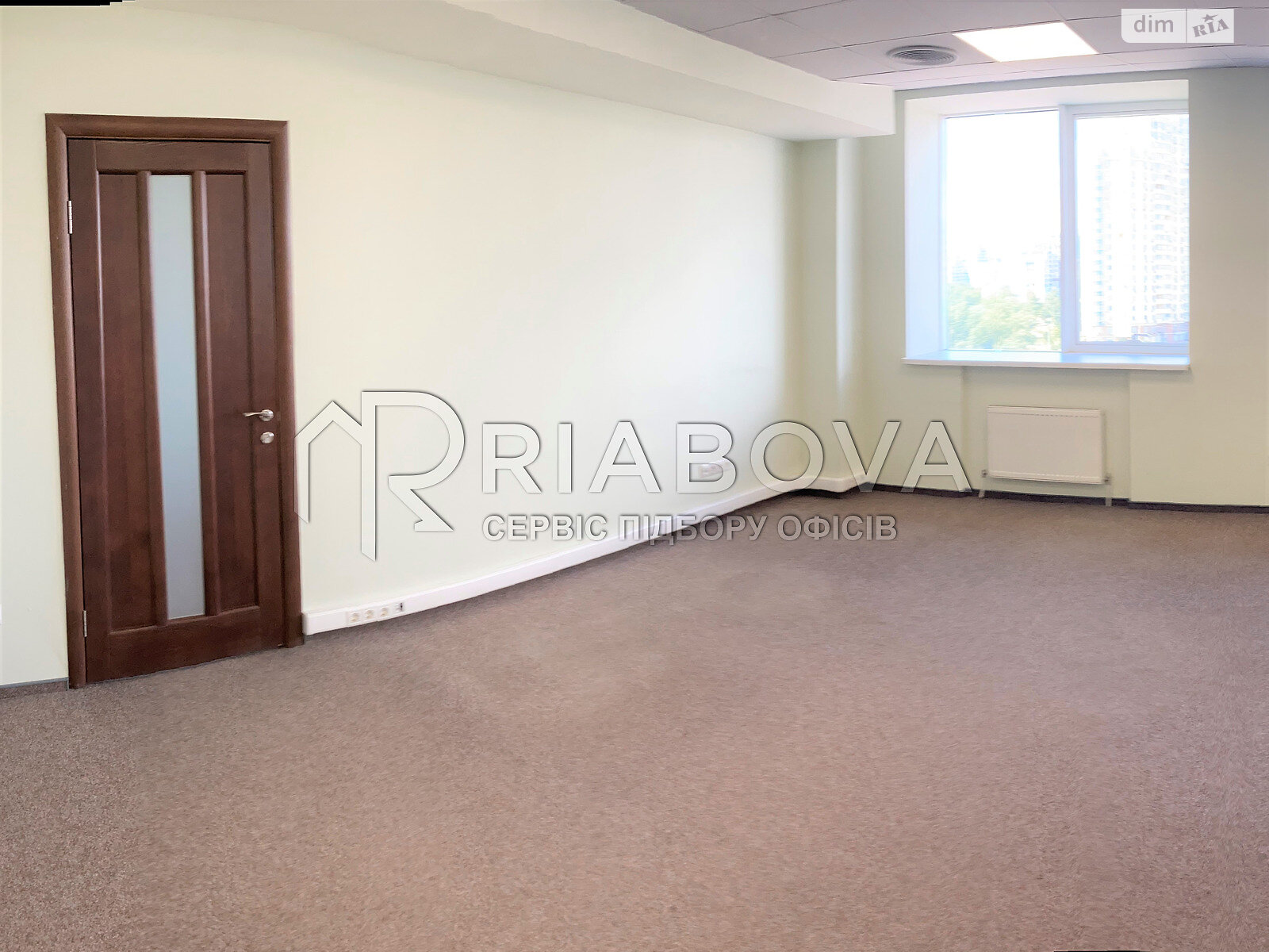 Аренда офисного помещения в Киеве, Степана Бандеры проспект, помещений -, этаж - 7 фото 1