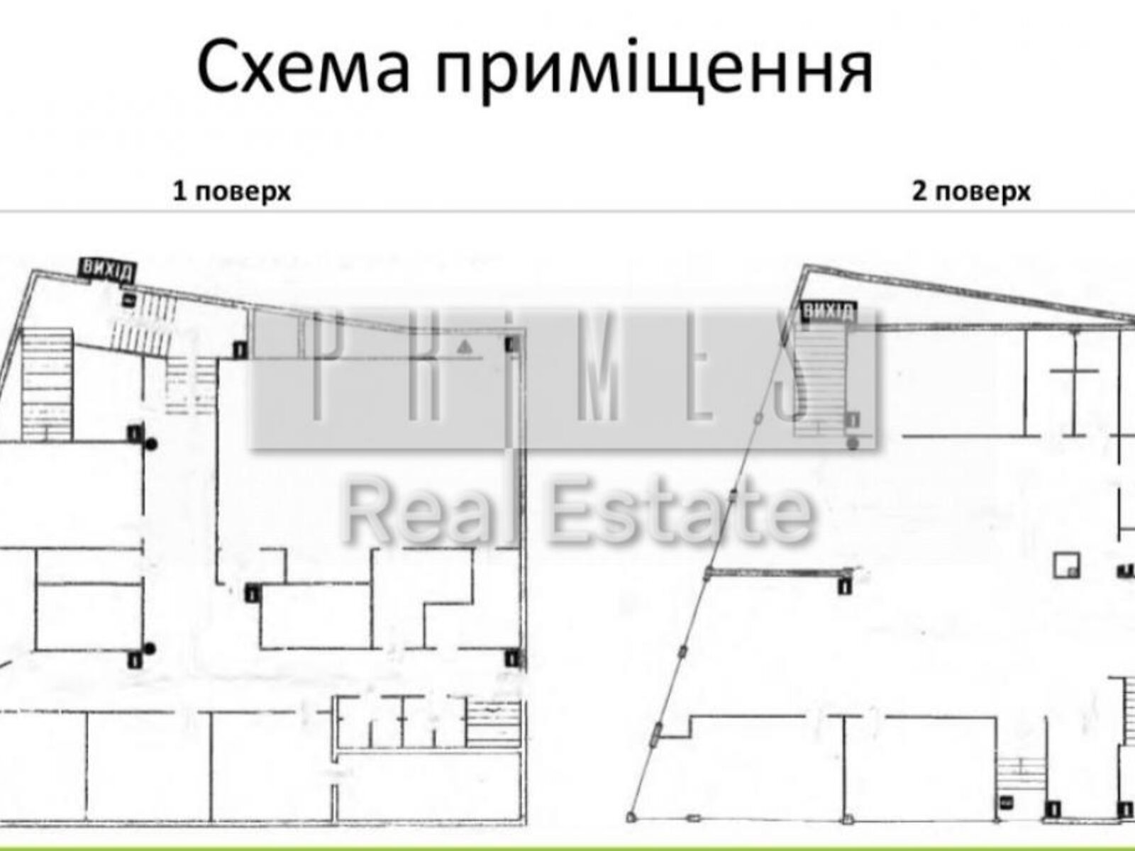 Аренда офисного помещения в Киеве, Оболонская Набережная 20, помещений - 12, этаж - 1 фото 1