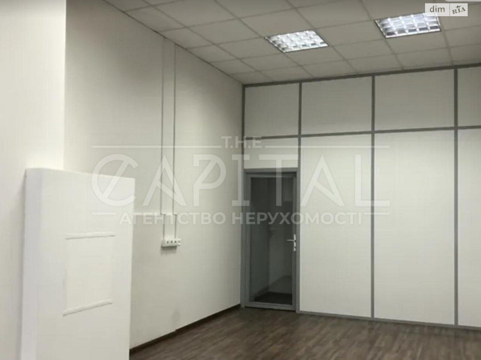 Аренда офисного помещения в Киеве, Оболонская набережная, помещений - 9, этаж - 1 фото 1