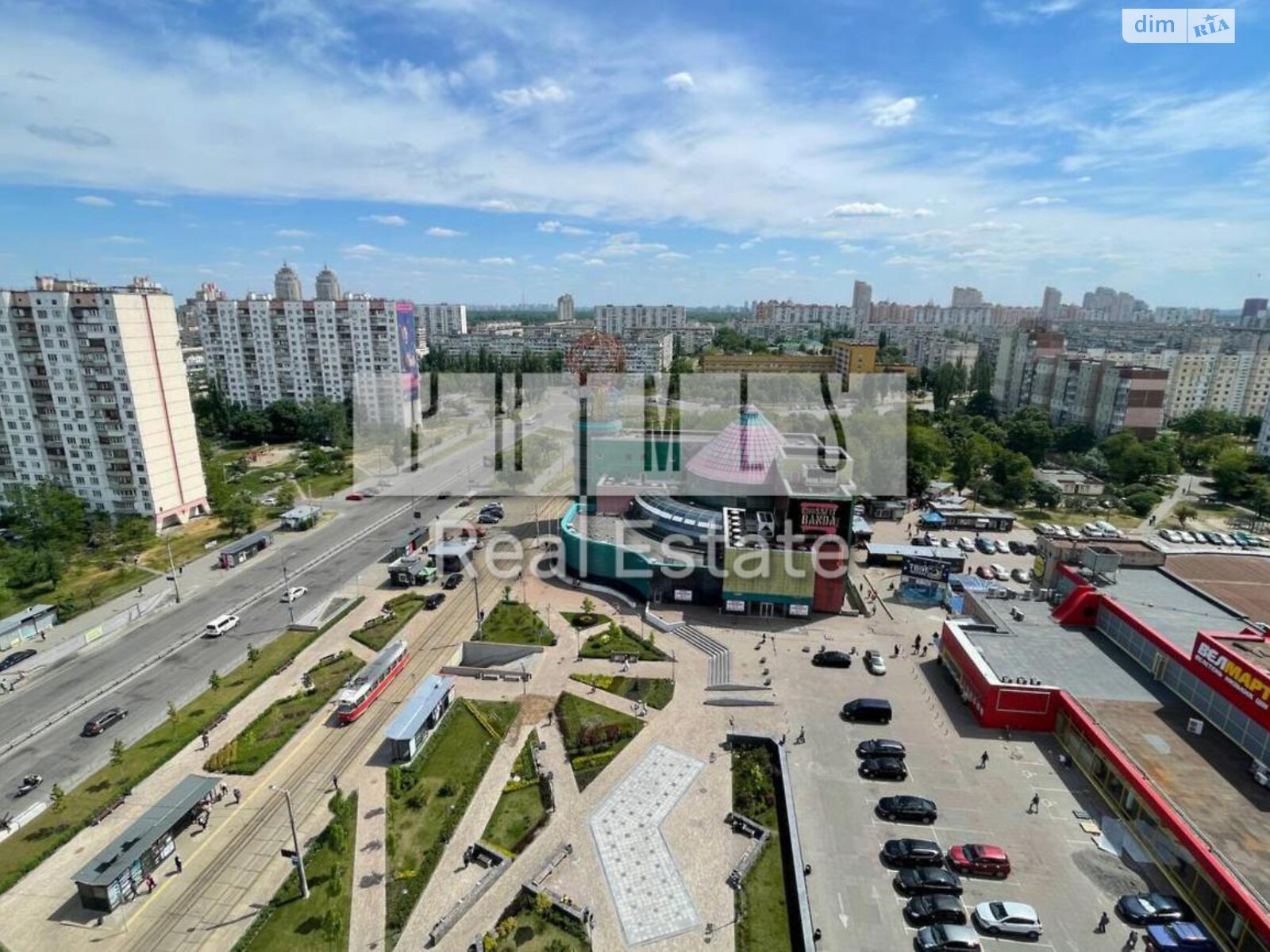 Аренда офисного помещения в Киеве, Оболонский проспект 26, помещений - 1, этаж - 3 фото 1