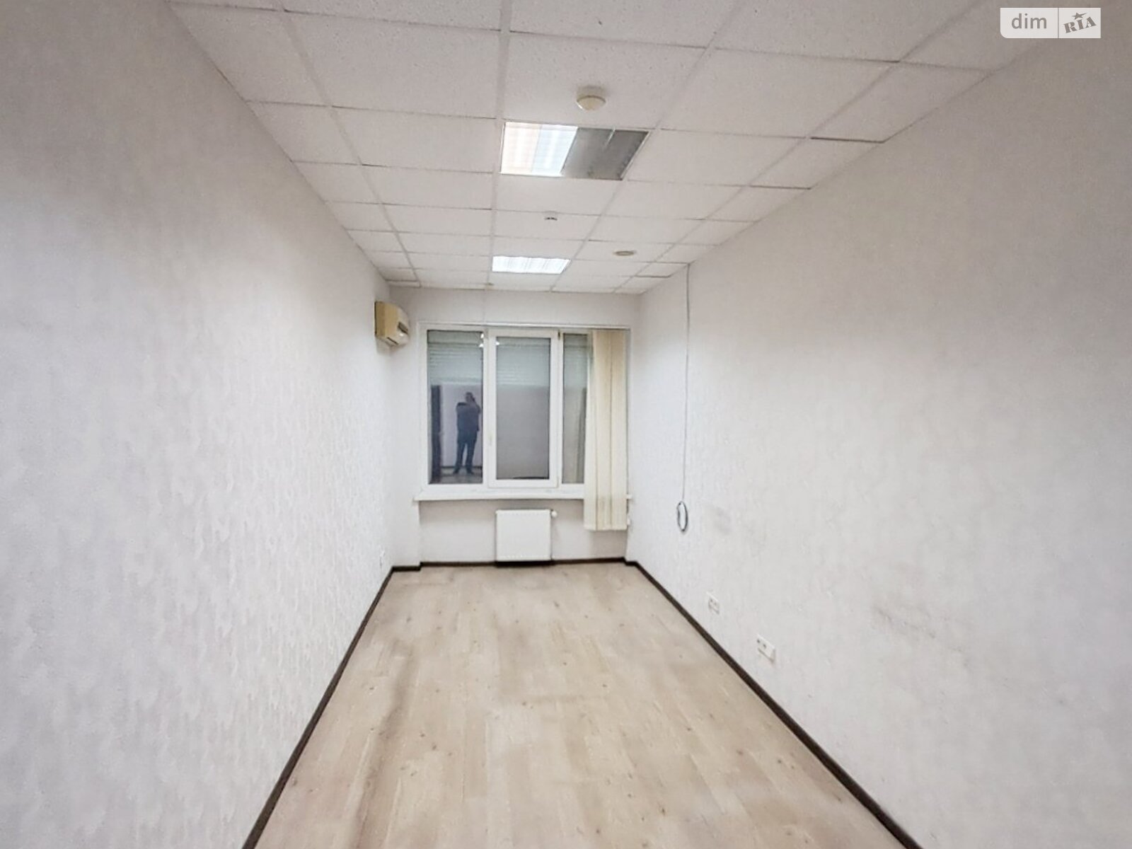 Аренда офисного помещения в Киеве, Рылеева улица, помещений - 1, этаж - 1 фото 1