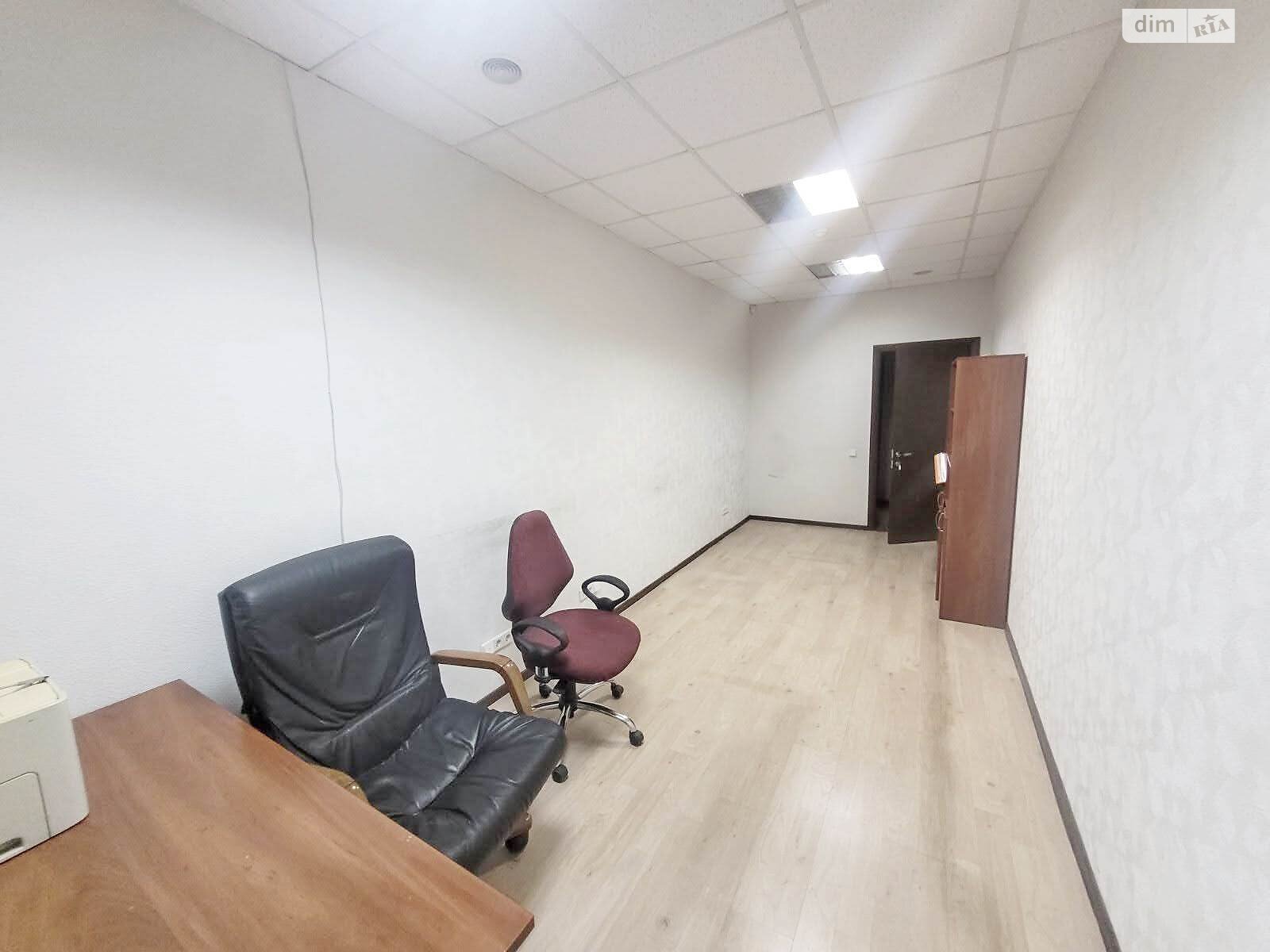 Аренда офисного помещения в Киеве, Рылеева улица, помещений - 1, этаж - 1 фото 1