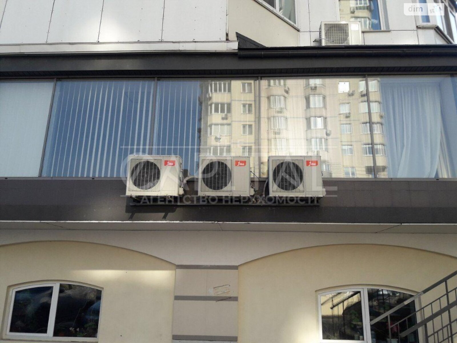 Аренда офисного помещения в Киеве, Владимира Ивасюка проспект 53, помещений - 12, этаж - 2 фото 1