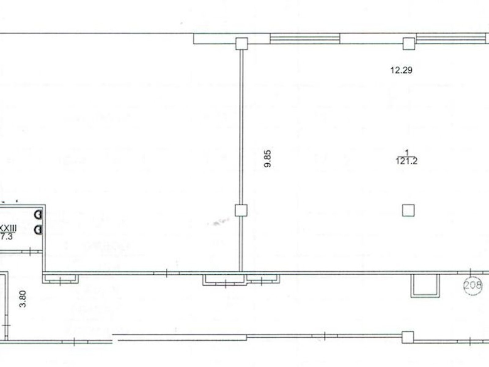Оренда офісного приміщення в Києві, Олександра Мишуги вулиця 10, приміщень - 1, поверх - 2 фото 1