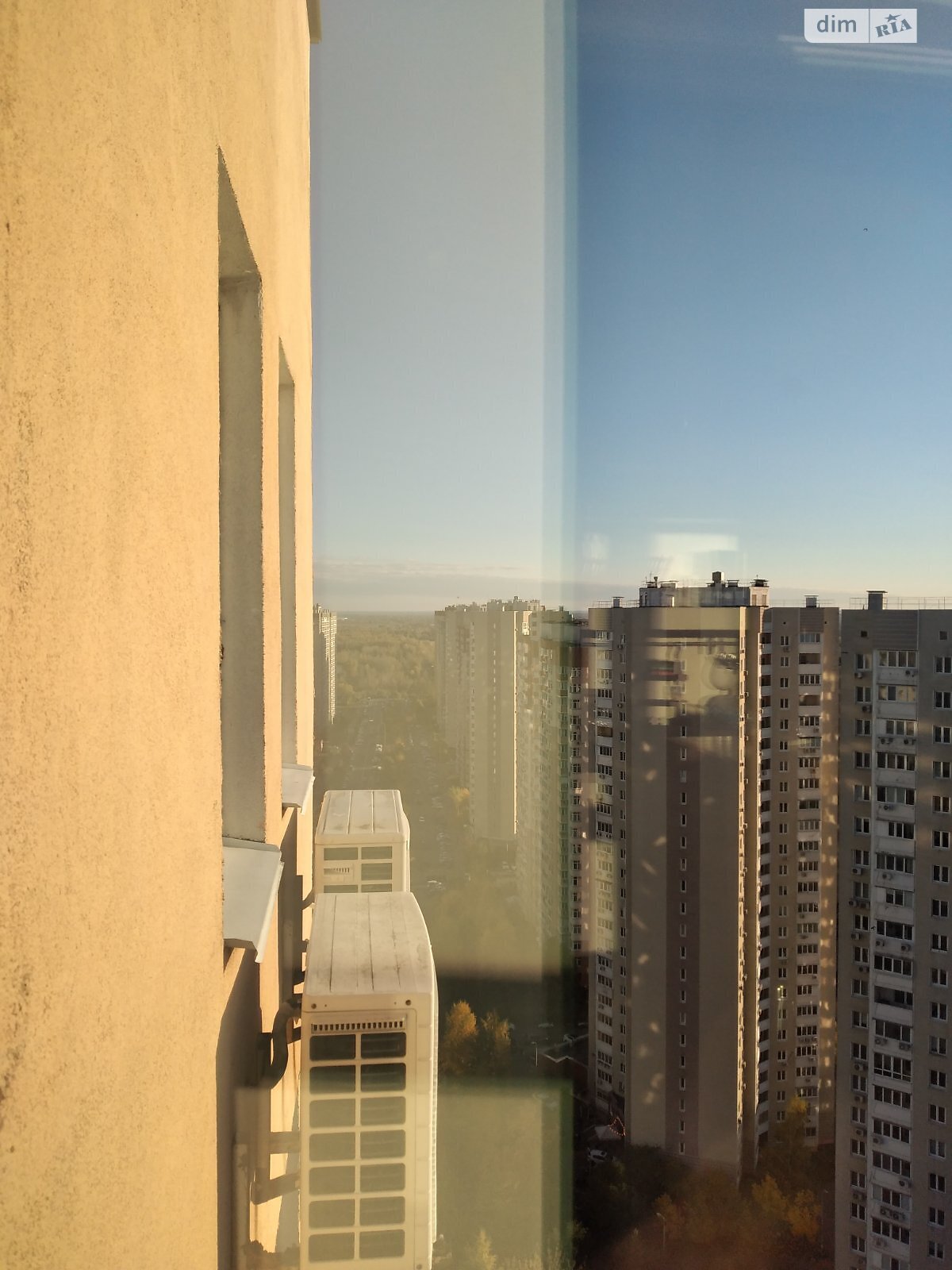 Оренда офісного приміщення в Києві, Чавдар Єлизавети вулиця 9, приміщень - 1, поверх - 25 фото 1