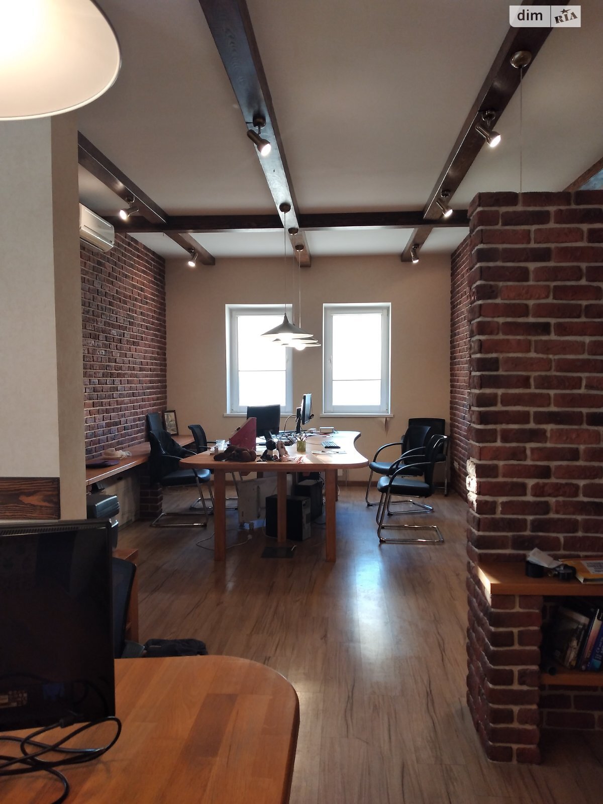 Оренда офісного приміщення в Києві, Чавдар Єлизавети вулиця 9, приміщень - 1, поверх - 25 фото 1