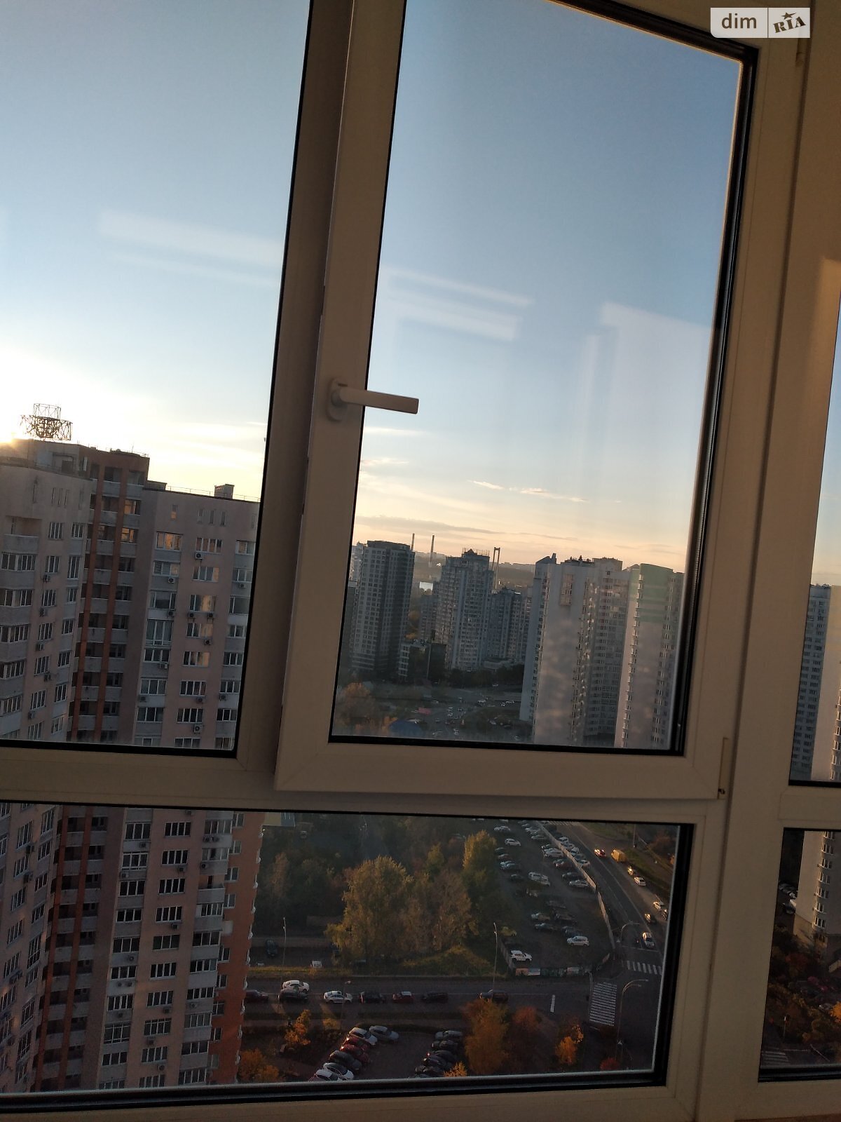 Оренда офісного приміщення в Києві, Чавдар Єлизавети вулиця 9, приміщень - 1, поверх - 25 фото 1