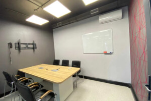 Оренда офісного приміщення в Києві, Дніпровська набережна 26Ж, приміщень - 1, поверх - 17 фото 2 Оренда офісного приміщення в Києві, Дніпровська набережна 26Ж, приміщень - 1, поверх - 17 фото 2