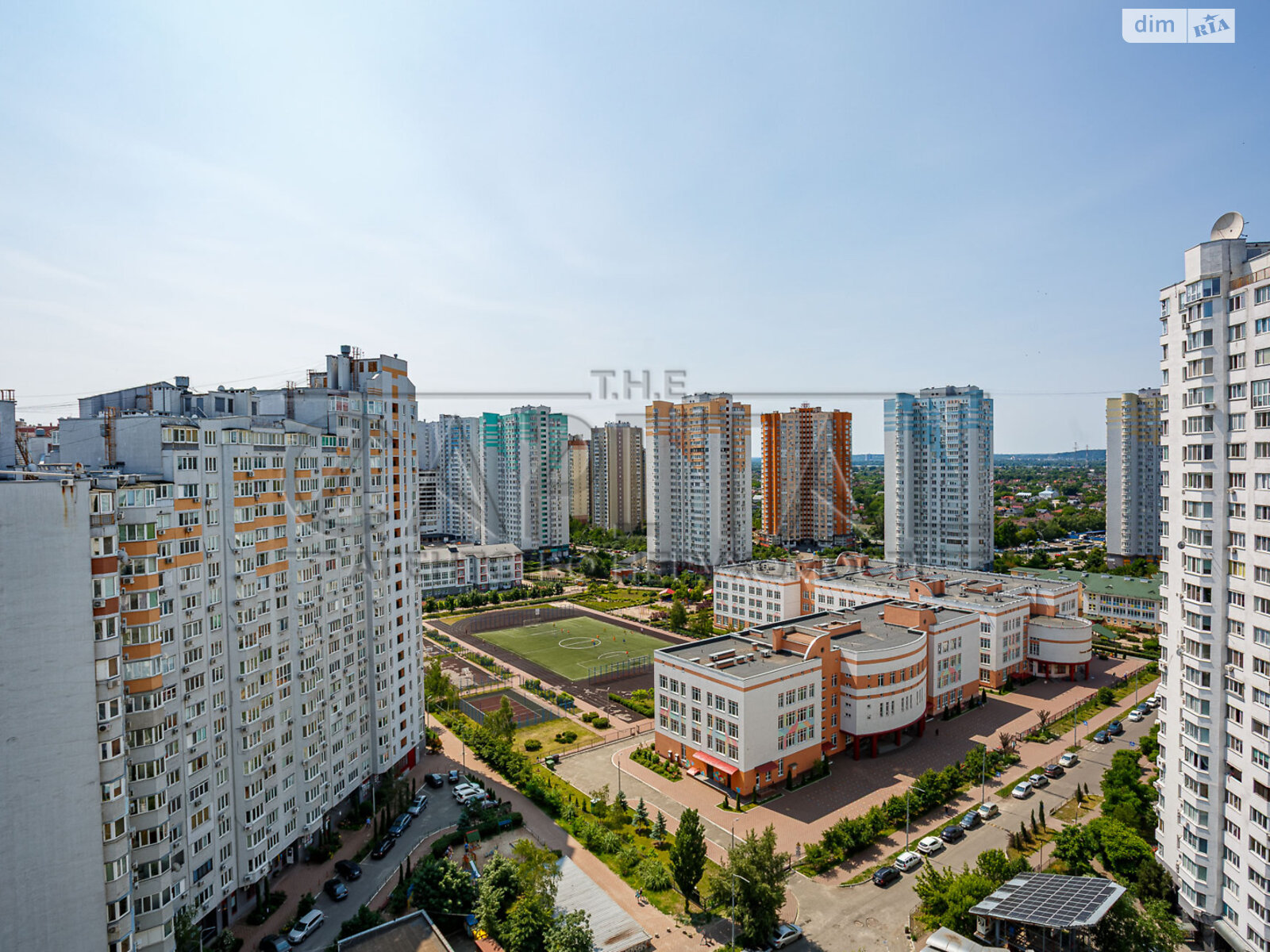 Оренда офісного приміщення в Києві, Миколи Бажана проспект 16, приміщень - 4, поверх - 17 фото 1 Оренда офісного приміщення в Києві, Миколи Бажана проспект 16, приміщень - 4, поверх - 17 фото 1