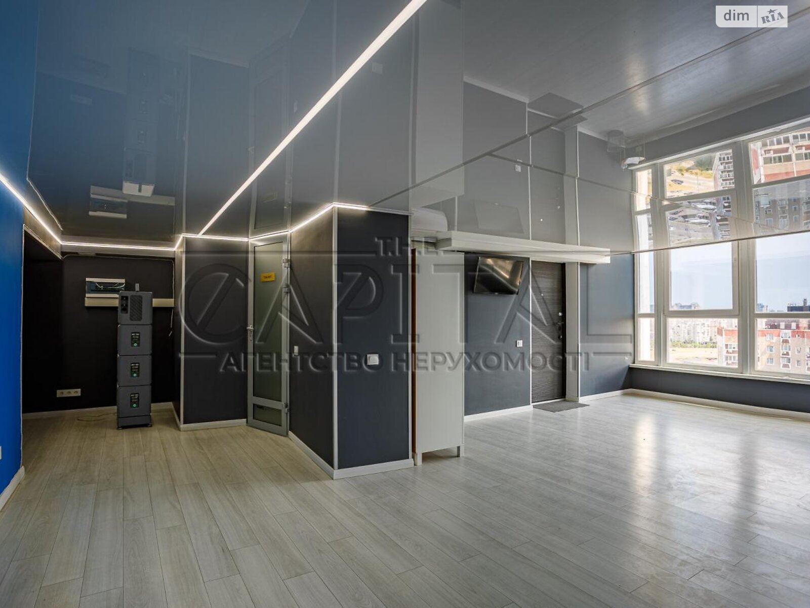 Аренда офисного помещения в Киеве, Николая Бажана проспект 16, помещений - 6, этаж - 17 фото 1 Аренда офисного помещения в Киеве, Николая Бажана проспект 16, помещений - 6, этаж - 17 фото 1