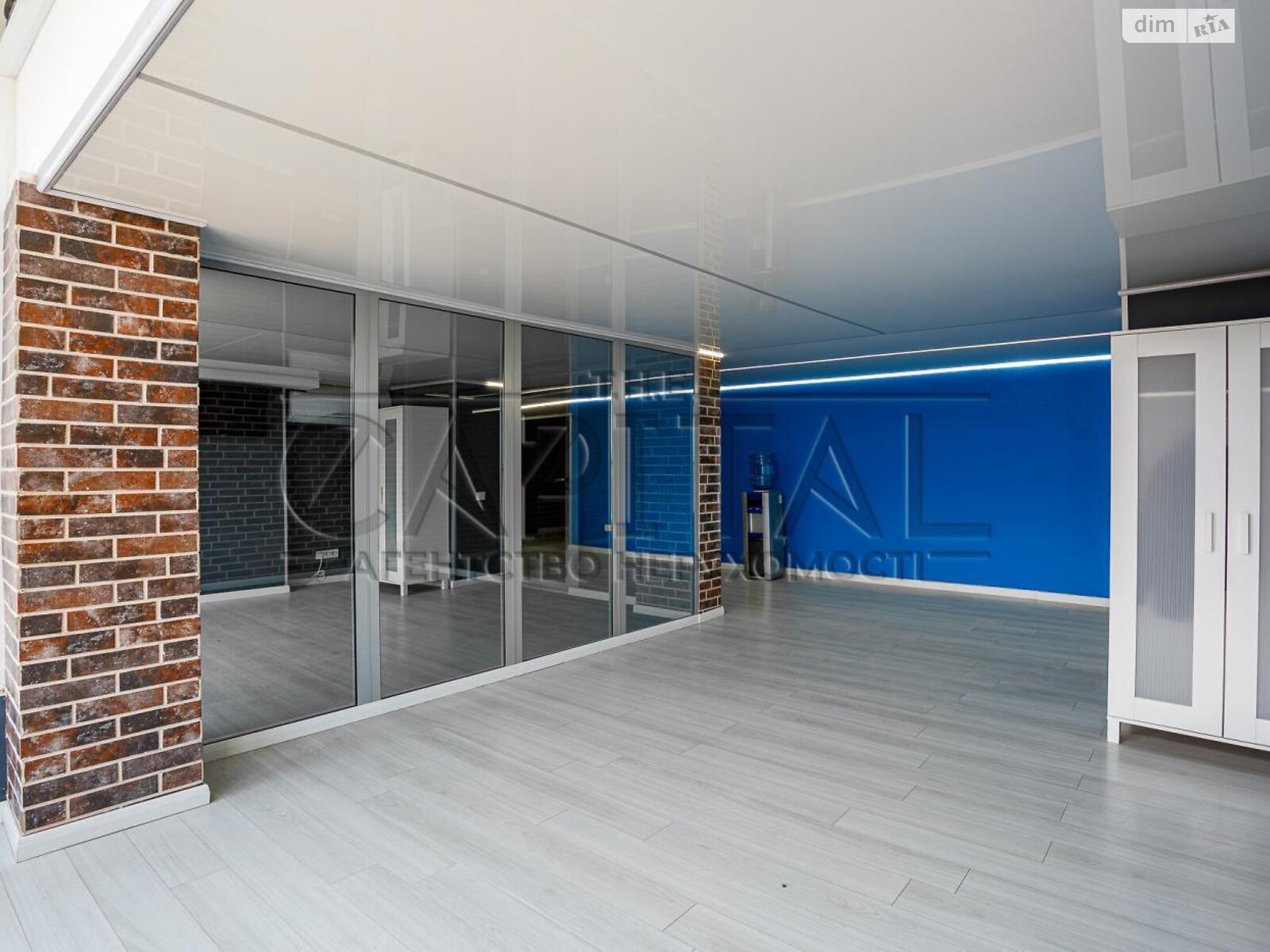Аренда офисного помещения в Киеве, Николая Бажана проспект 16, помещений - 6, этаж - 17 фото 1 Аренда офисного помещения в Киеве, Николая Бажана проспект 16, помещений - 6, этаж - 17 фото 1