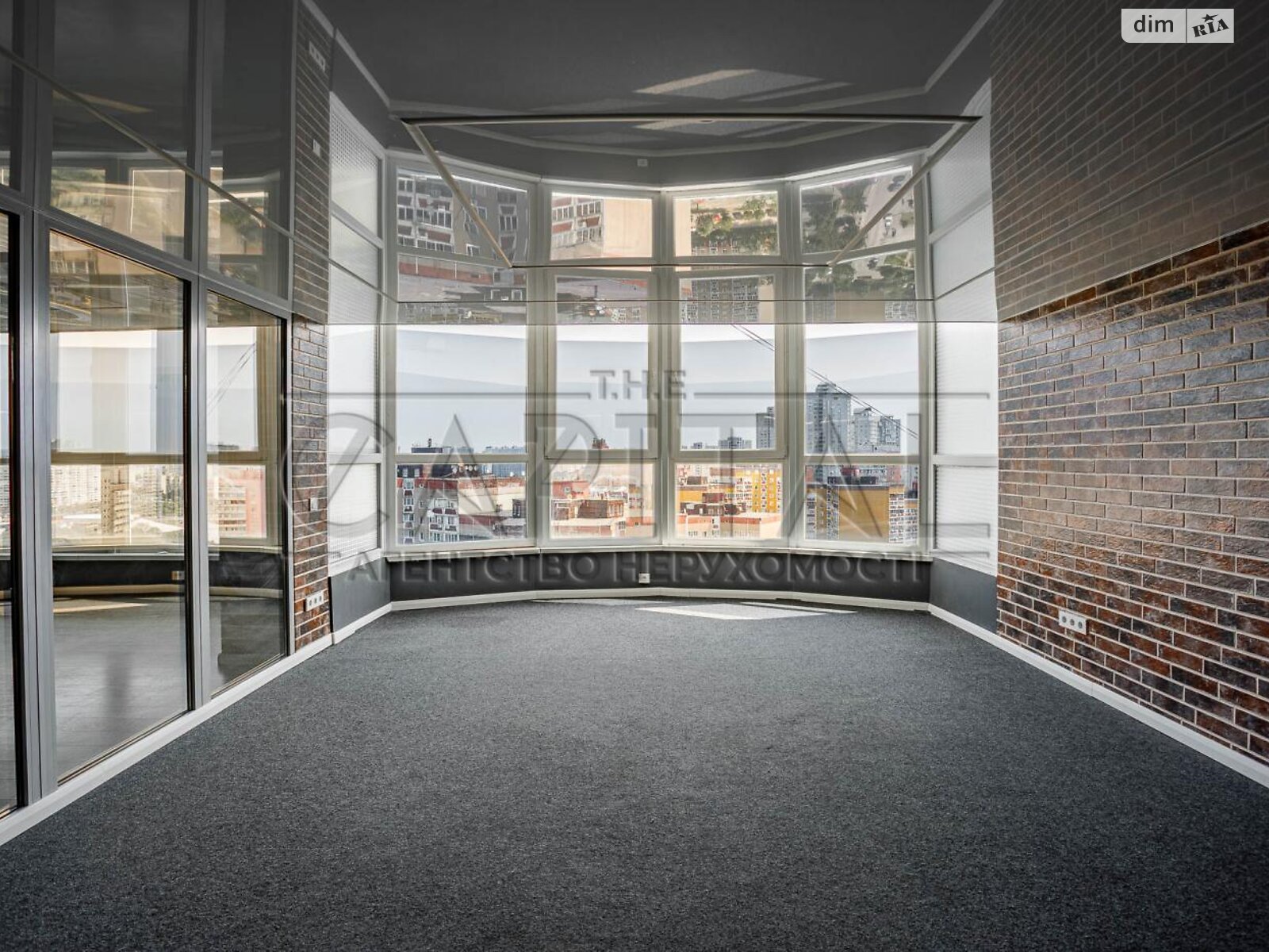 Аренда офисного помещения в Киеве, Николая Бажана проспект 16, помещений - 6, этаж - 17 фото 1 Аренда офисного помещения в Киеве, Николая Бажана проспект 16, помещений - 6, этаж - 17 фото 1