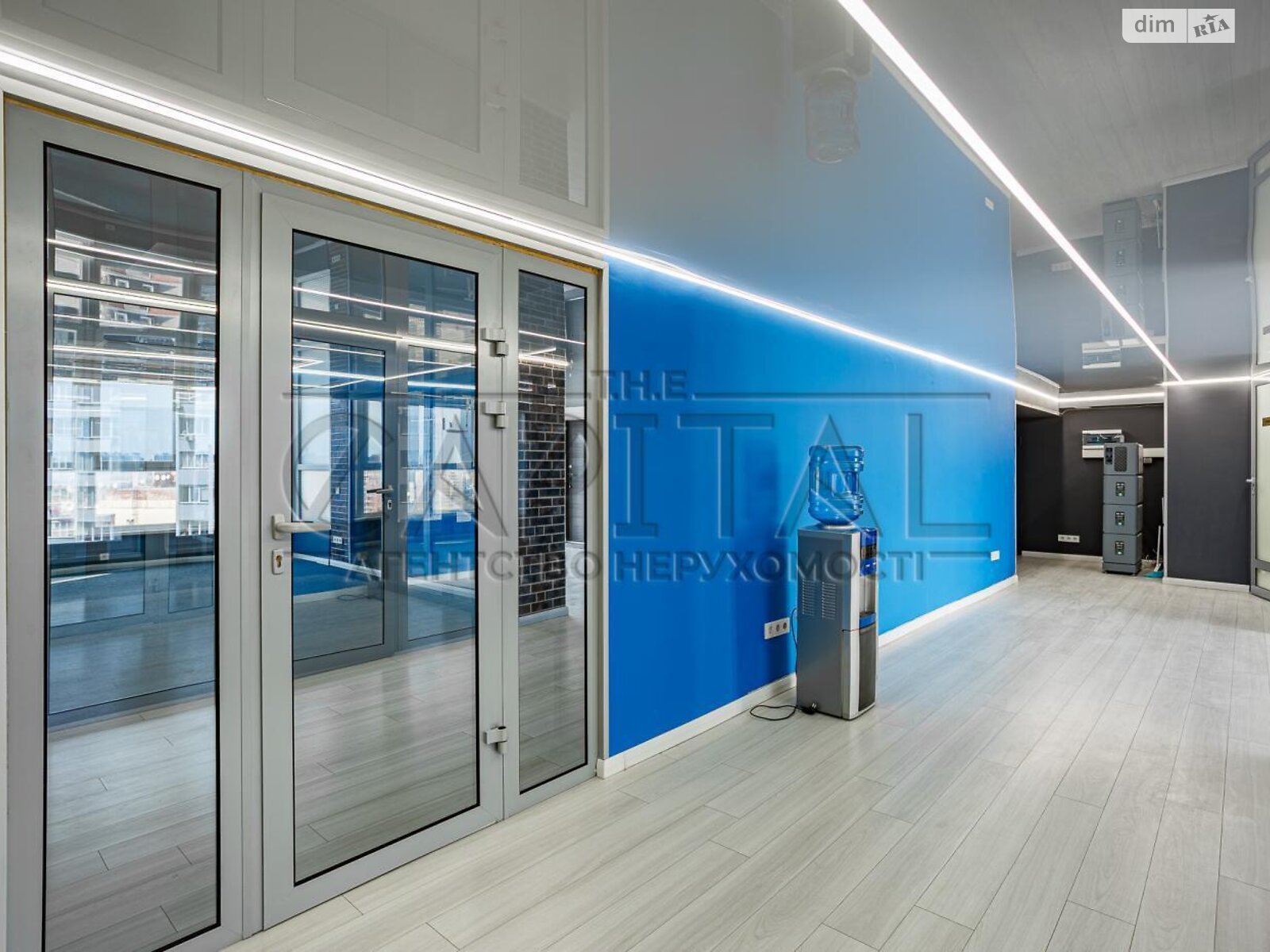 Аренда офисного помещения в Киеве, Николая Бажана проспект 16, помещений - 6, этаж - 17 фото 1 Аренда офисного помещения в Киеве, Николая Бажана проспект 16, помещений - 6, этаж - 17 фото 1