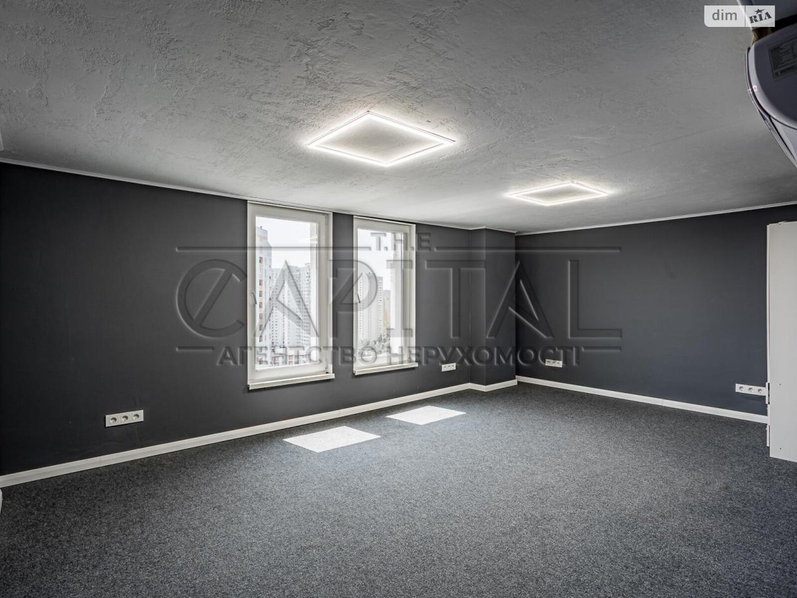 Аренда офисного помещения в Киеве, Николая Бажана проспект 16, помещений - 6, этаж - 17 фото 1 Аренда офисного помещения в Киеве, Николая Бажана проспект 16, помещений - 6, этаж - 17 фото 1