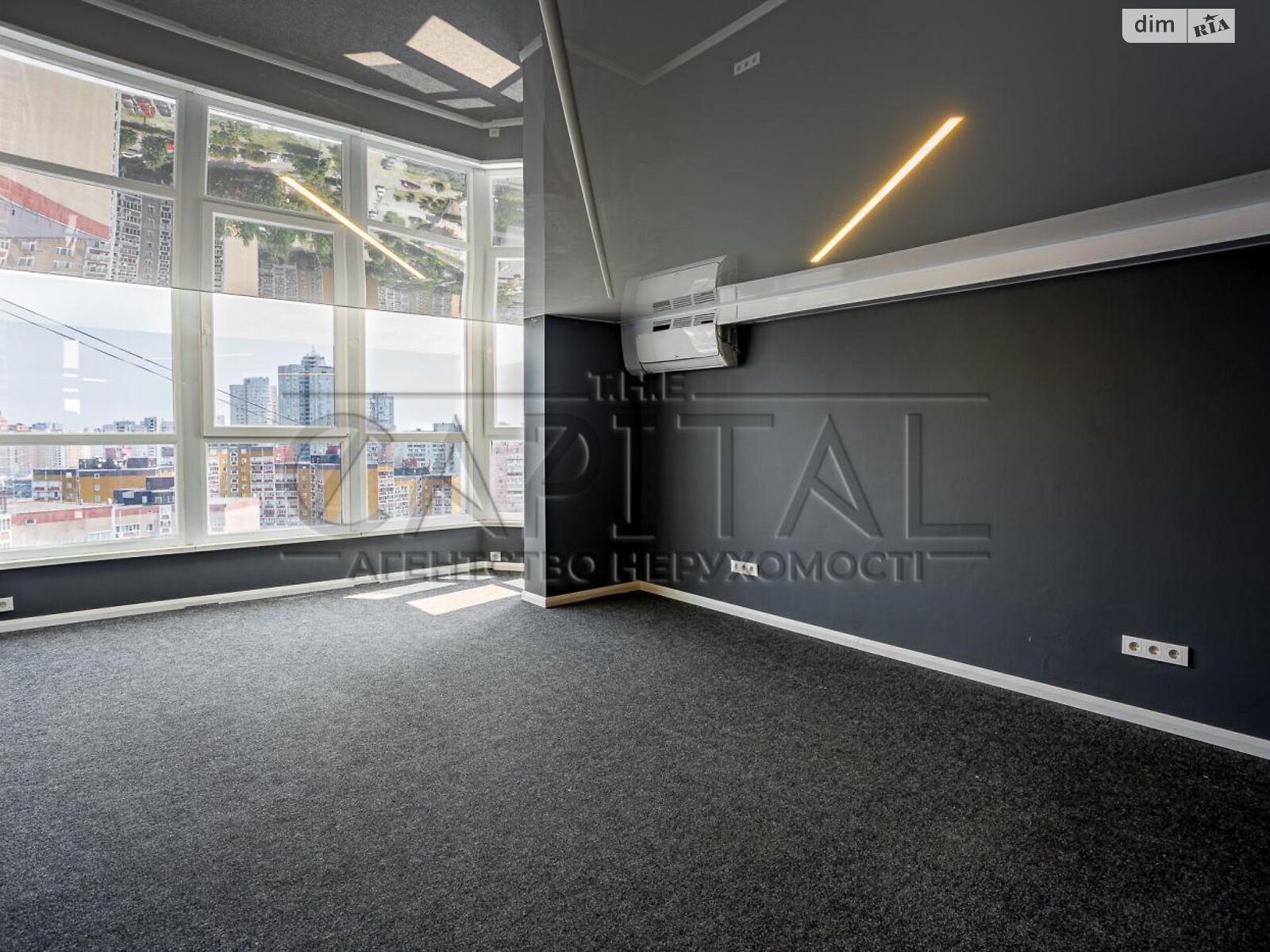 Аренда офисного помещения в Киеве, Николая Бажана проспект 16, помещений - 6, этаж - 17 фото 1 Аренда офисного помещения в Киеве, Николая Бажана проспект 16, помещений - 6, этаж - 17 фото 1