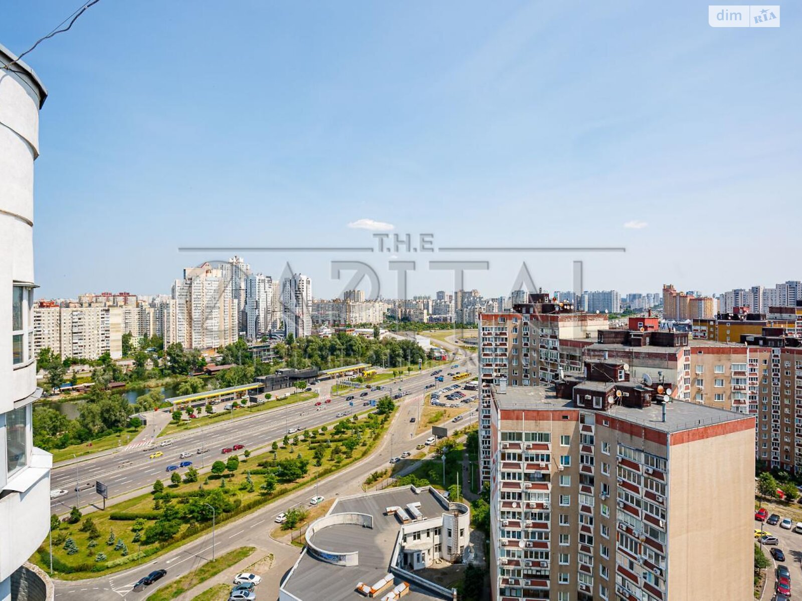 Аренда офисного помещения в Киеве, Николая Бажана проспект 16, помещений - 6, этаж - 17 фото 1 Аренда офисного помещения в Киеве, Николая Бажана проспект 16, помещений - 6, этаж - 17 фото 1