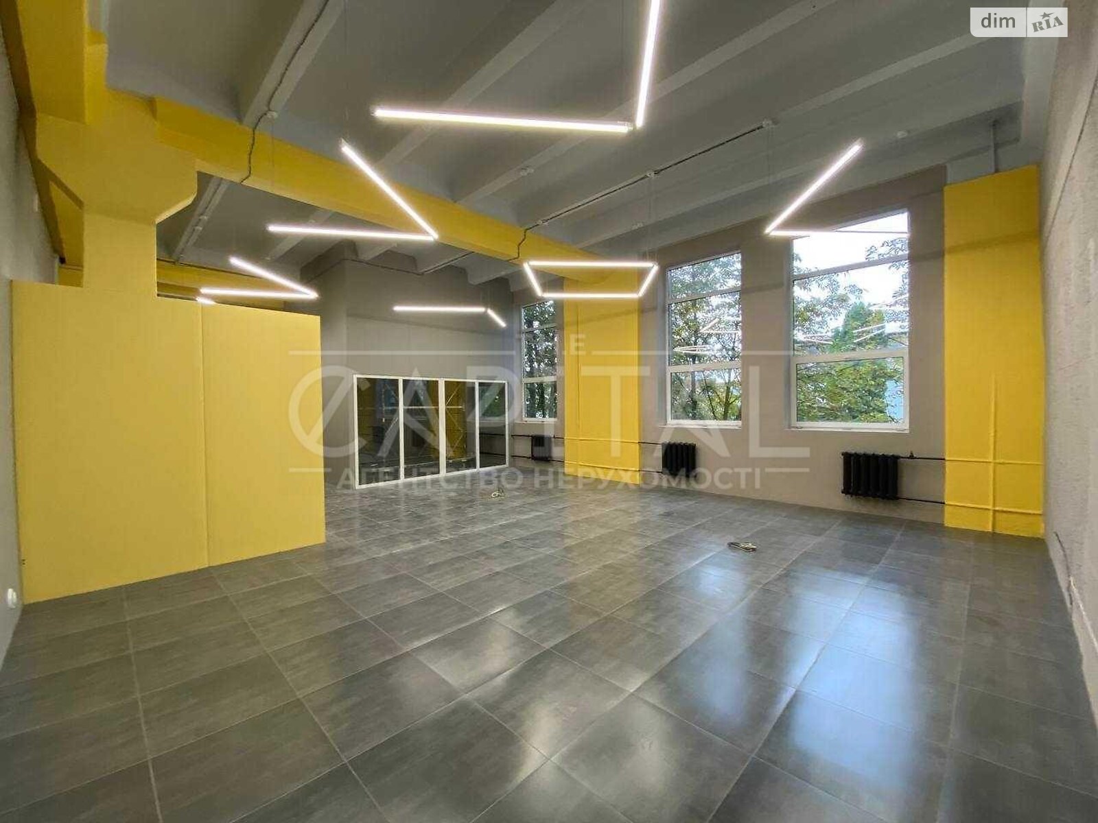 Аренда офисного помещения в Киеве, Вацлава Гавела бульвар 8, помещений - 4, этаж - 2 фото 1