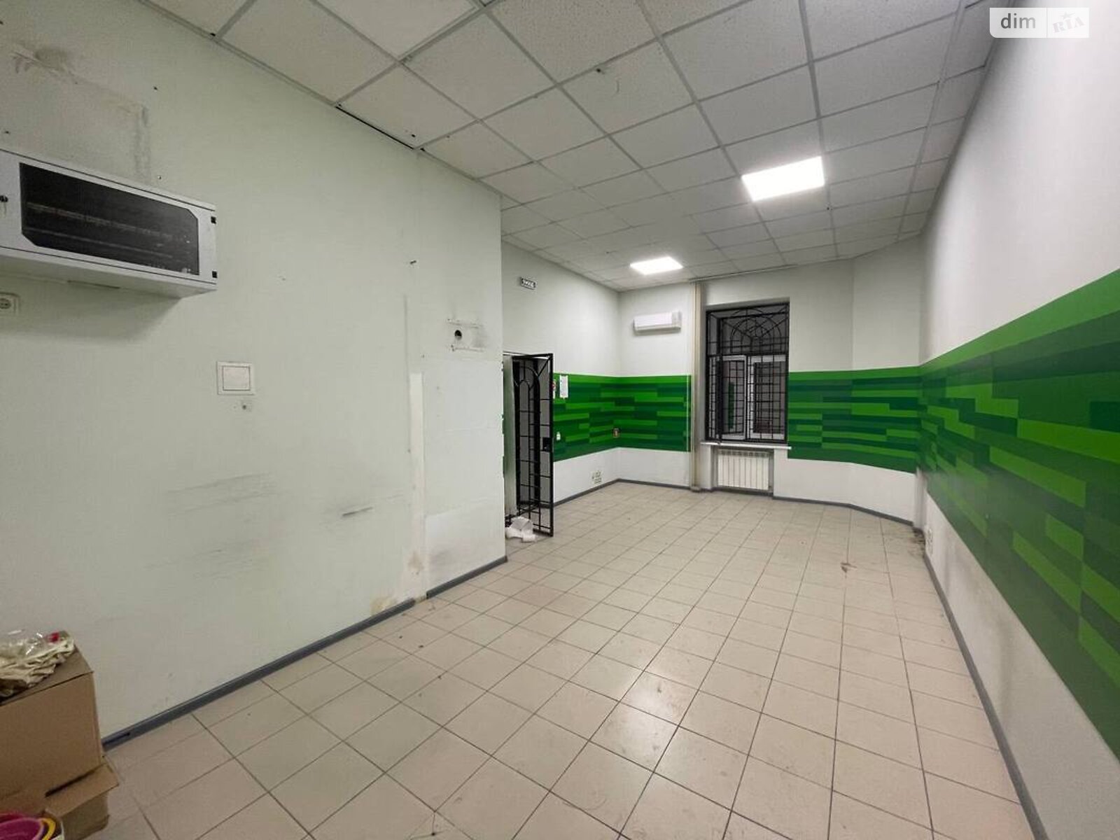 Аренда офисного помещения в Киеве, Гетмана Павла Скоропадского (Льва Толстого) улица 13, помещений - 4, этаж - 1 фото 1