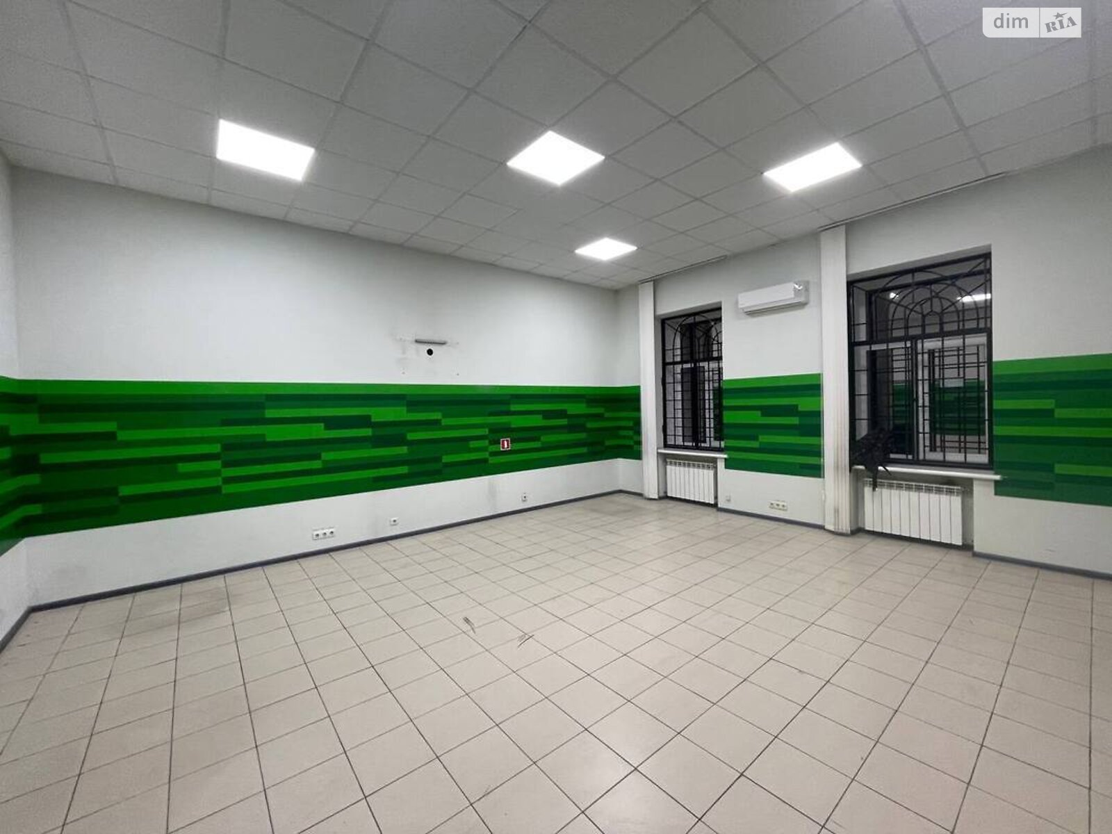 Аренда офисного помещения в Киеве, Гетмана Павла Скоропадского (Льва Толстого) улица 13, помещений - 4, этаж - 1 фото 1