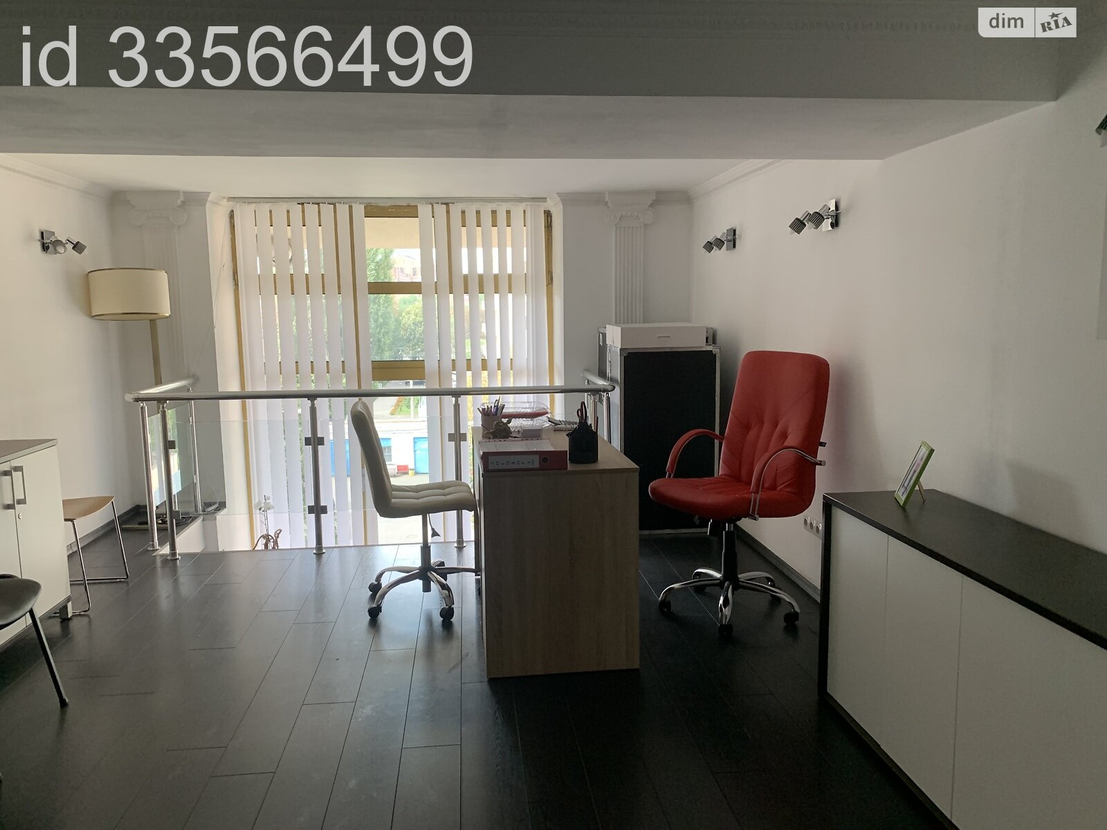 Аренда офисного помещения в Киеве, Жилянская улица 59, помещений -, этаж - 2 фото 1 Аренда офисного помещения в Киеве, Жилянская улица 59, помещений -, этаж - 2 фото 1