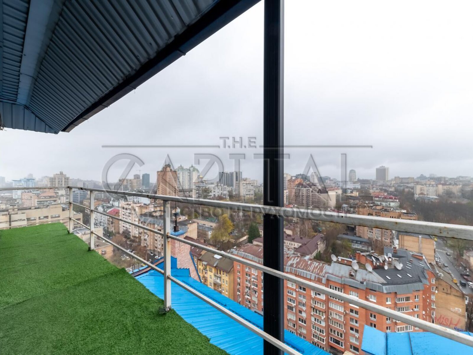 Оренда офісного приміщення в Києві, Павлівська вулиця 18, приміщень - 5, поверх - 17 фото 1