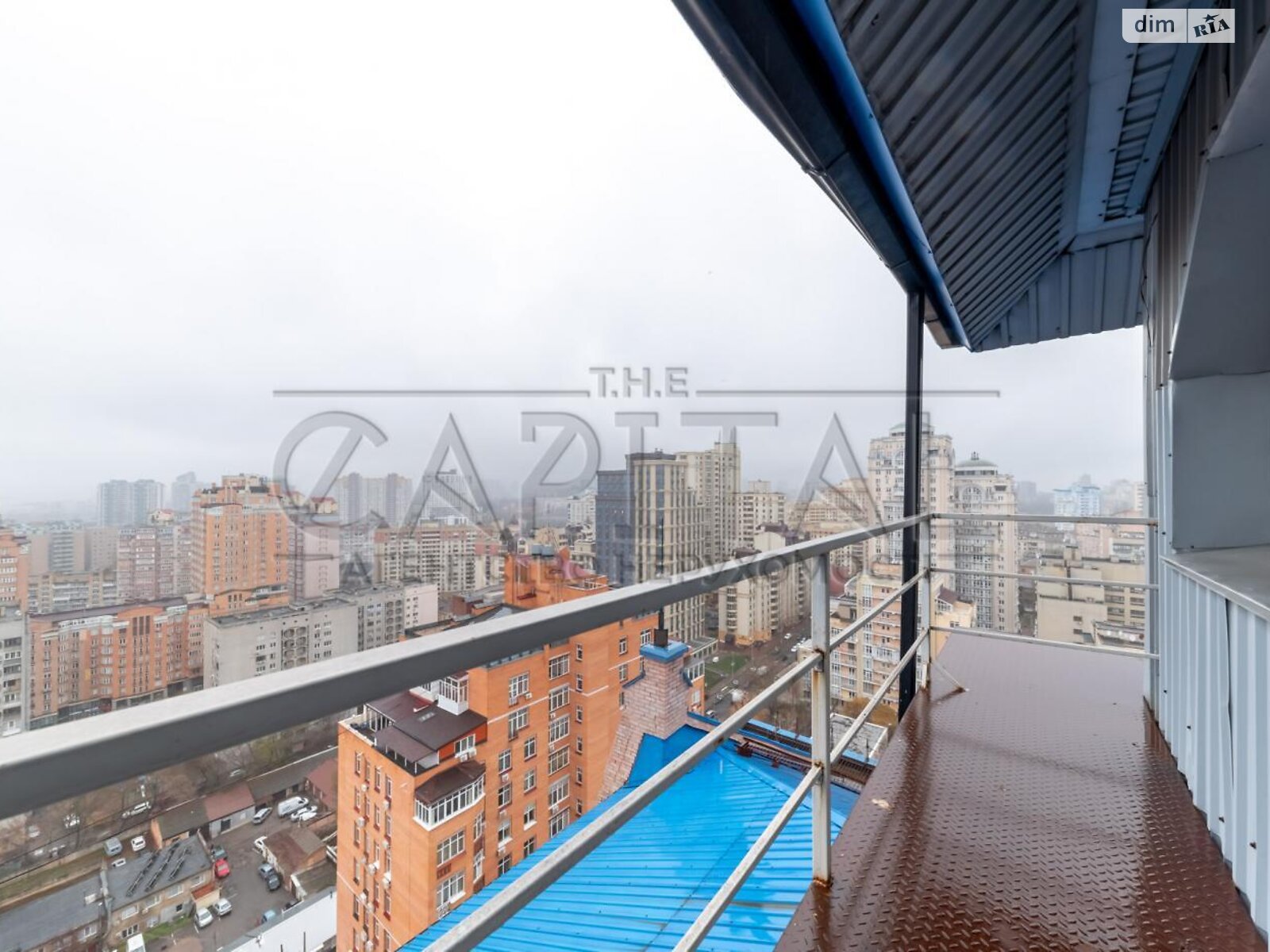 Оренда офісного приміщення в Києві, Павлівська вулиця 18, приміщень - 5, поверх - 17 фото 1