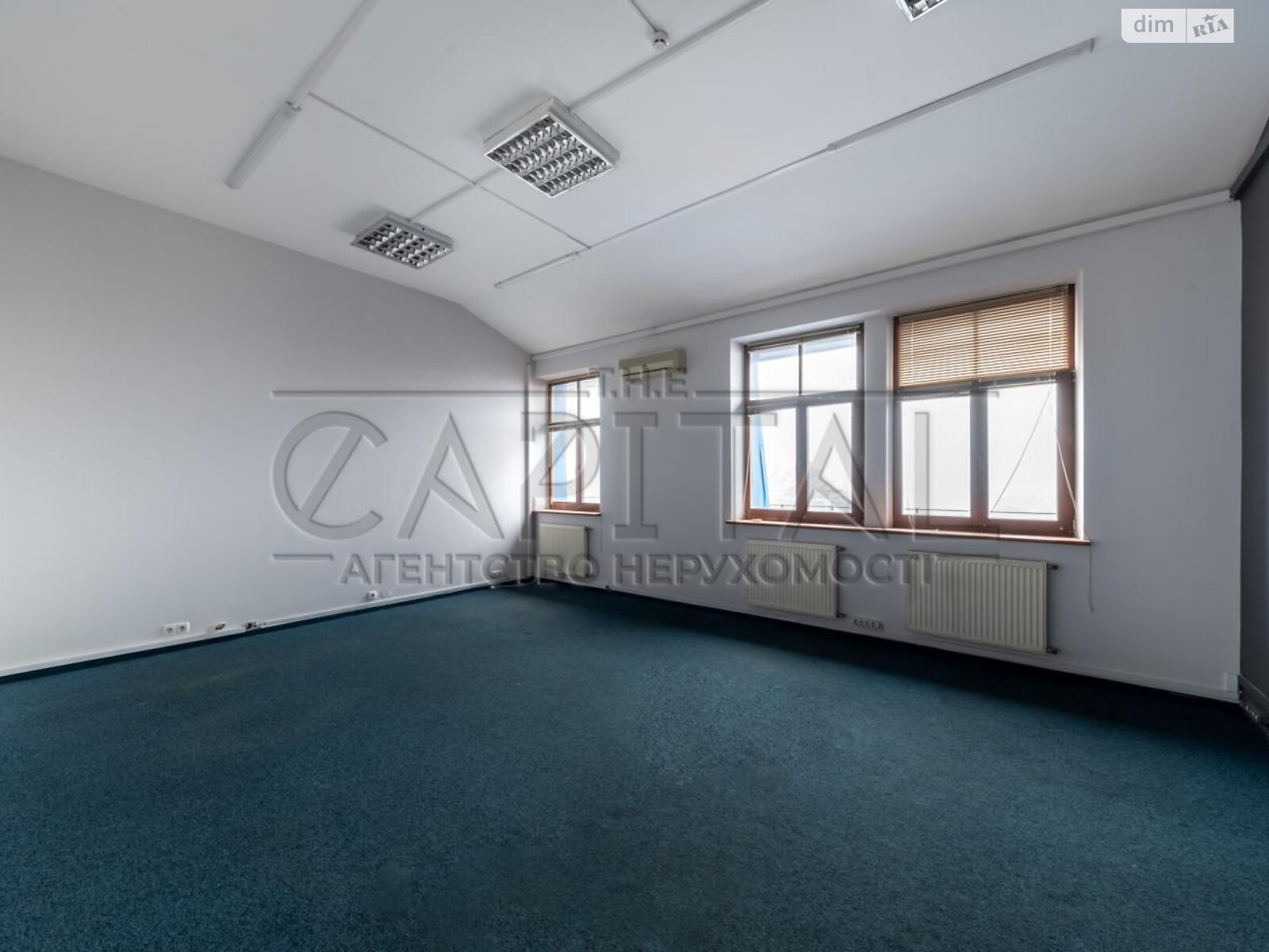 Оренда офісного приміщення в Києві, Павлівська вулиця 18, приміщень - 5, поверх - 17 фото 1