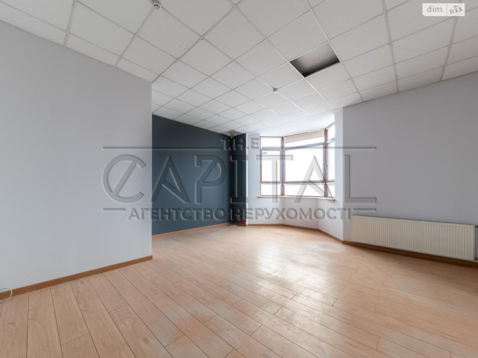 Оренда офісного приміщення в Києві, Павлівська вулиця 18, приміщень - 5, поверх - 17 фото 1