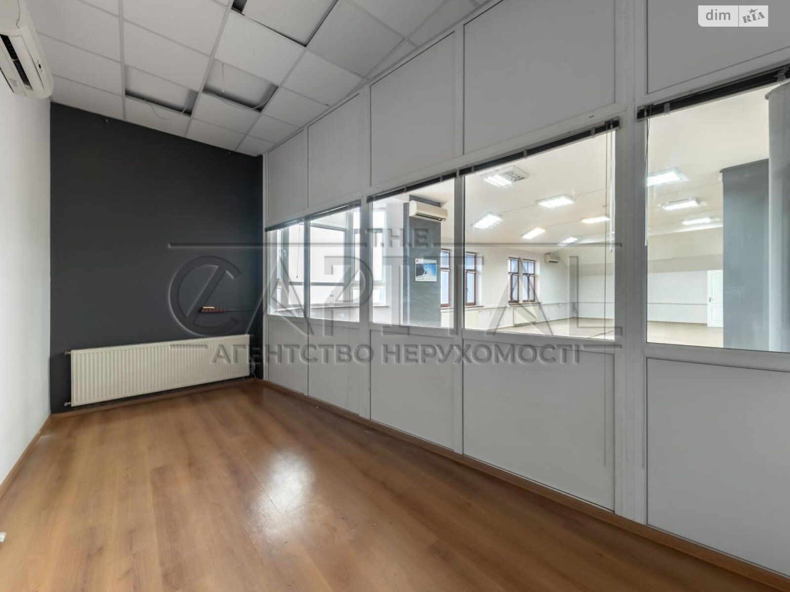 Оренда офісного приміщення в Києві, Павлівська вулиця 18, приміщень - 5, поверх - 17 фото 1