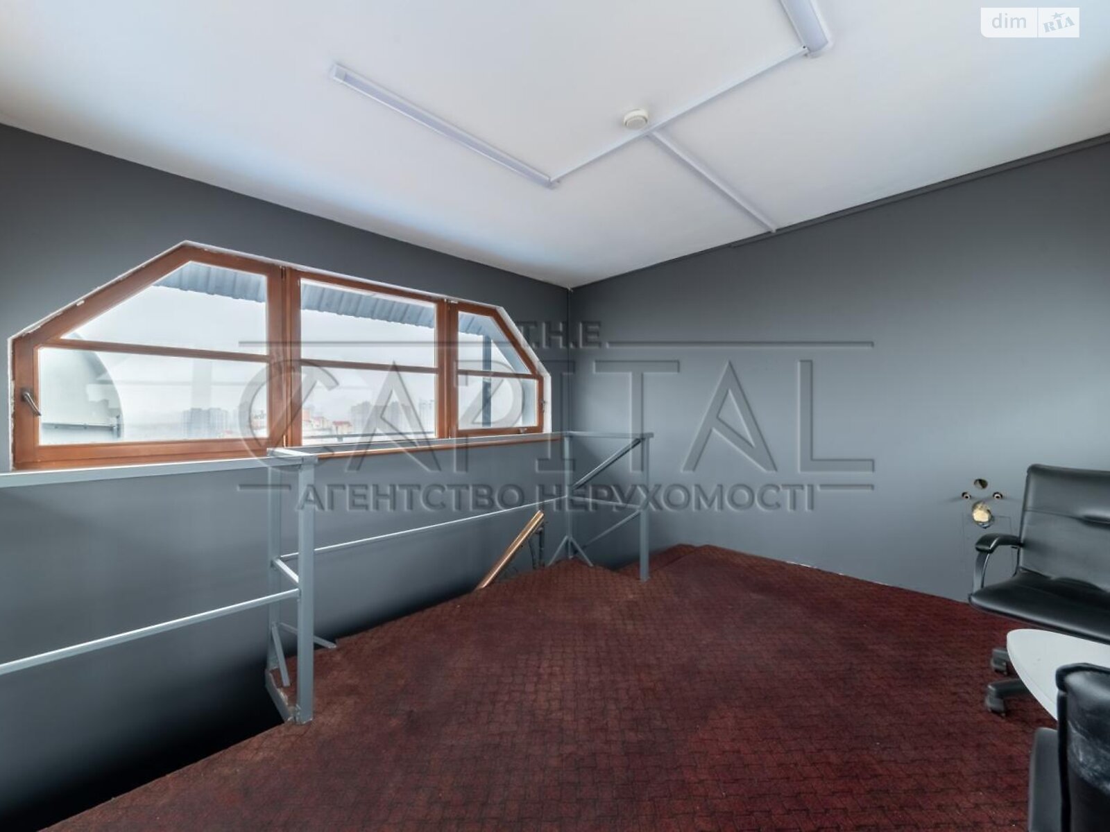 Оренда офісного приміщення в Києві, Павлівська вулиця 18, приміщень - 5, поверх - 17 фото 1