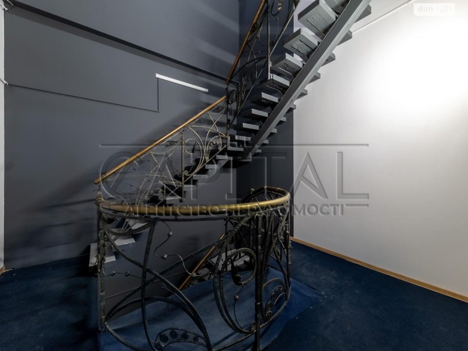 Оренда офісного приміщення в Києві, Павлівська вулиця 18, приміщень - 5, поверх - 17 фото 1