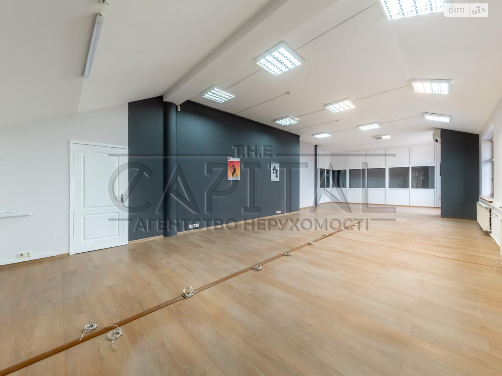 Оренда офісного приміщення в Києві, Павлівська вулиця 18, приміщень - 5, поверх - 17 фото 1