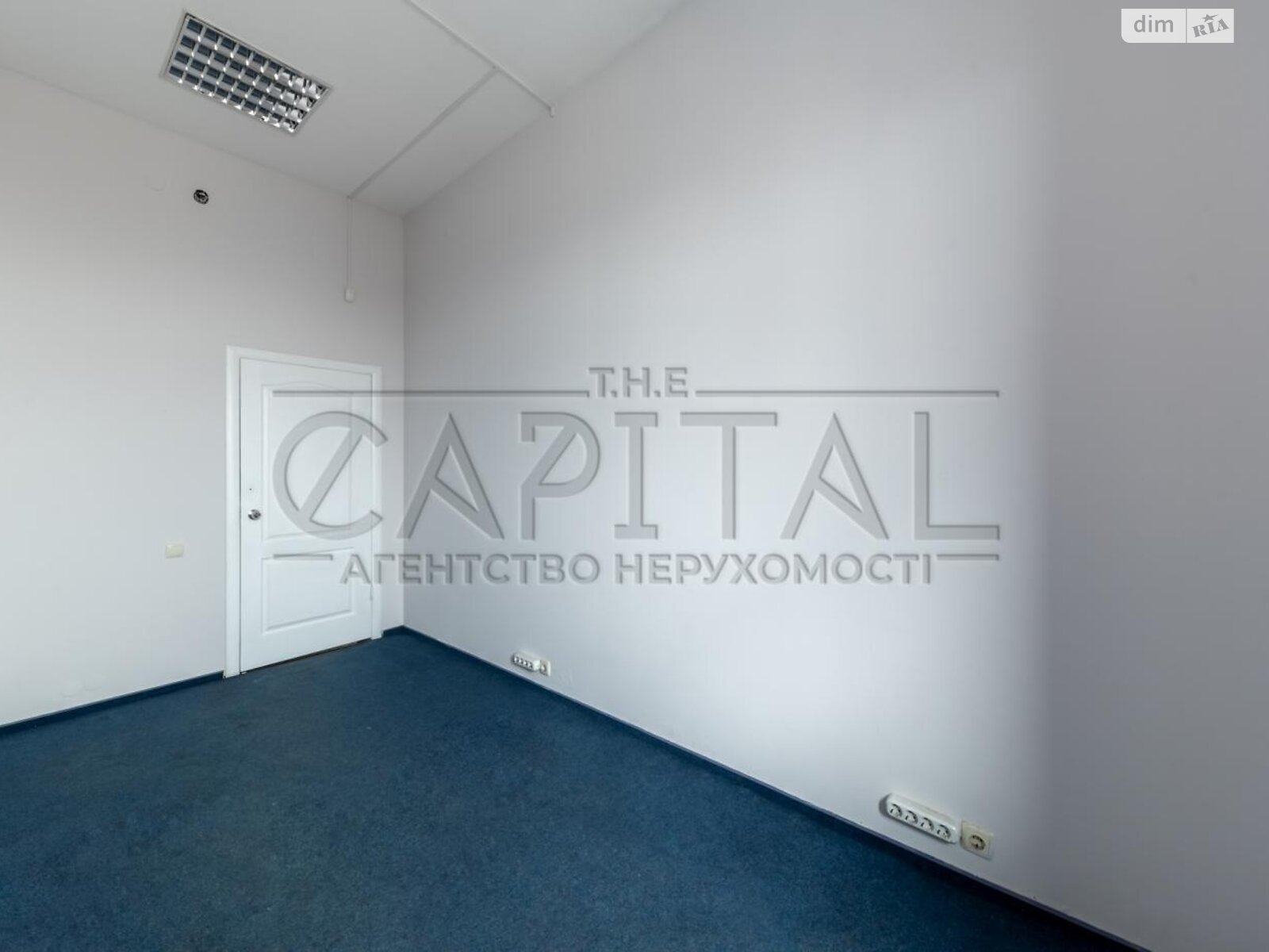 Оренда офісного приміщення в Києві, Павлівська вулиця 18, приміщень - 5, поверх - 17 фото 1