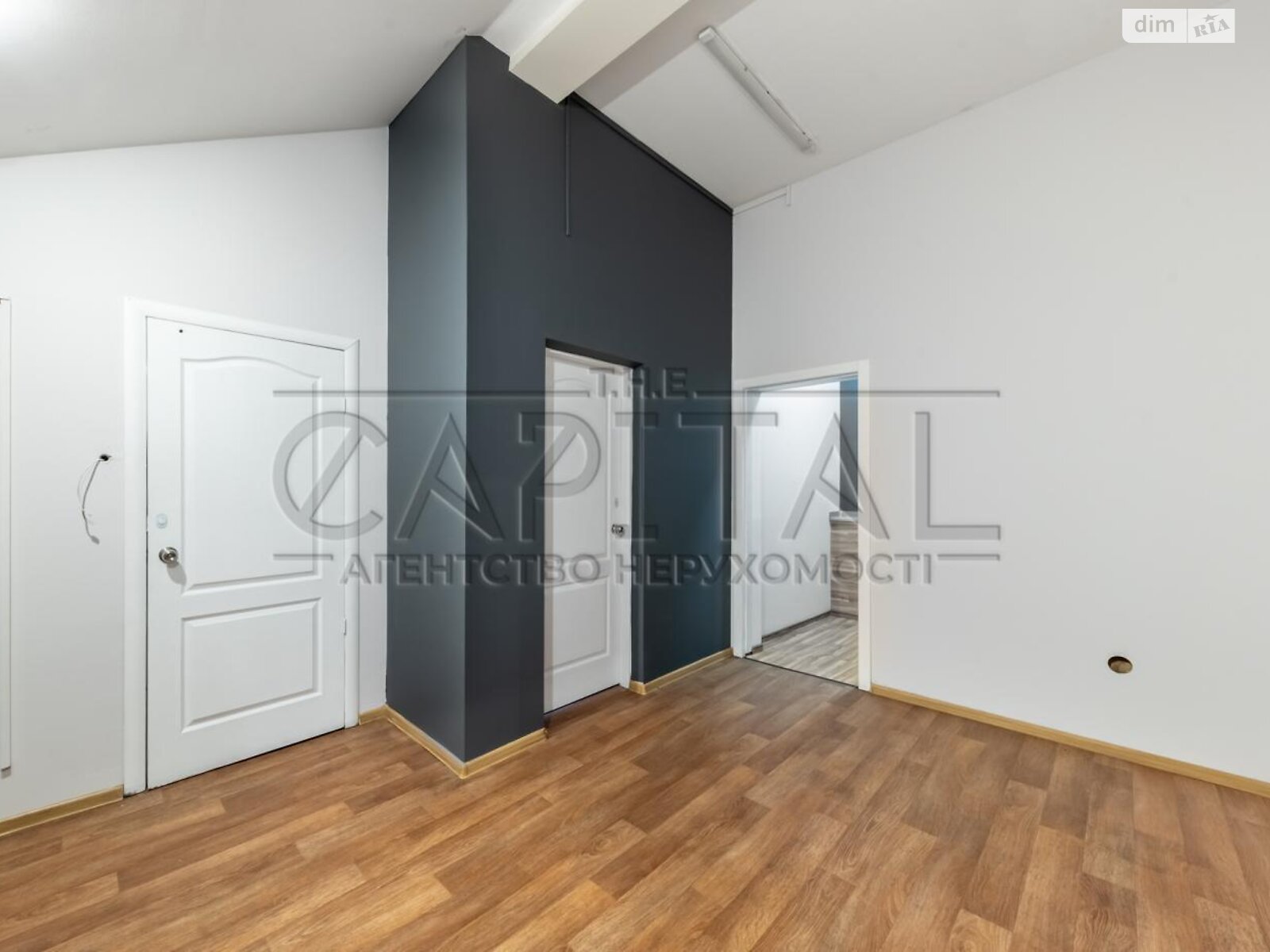 Оренда офісного приміщення в Києві, Павлівська вулиця 18, приміщень - 5, поверх - 17 фото 1