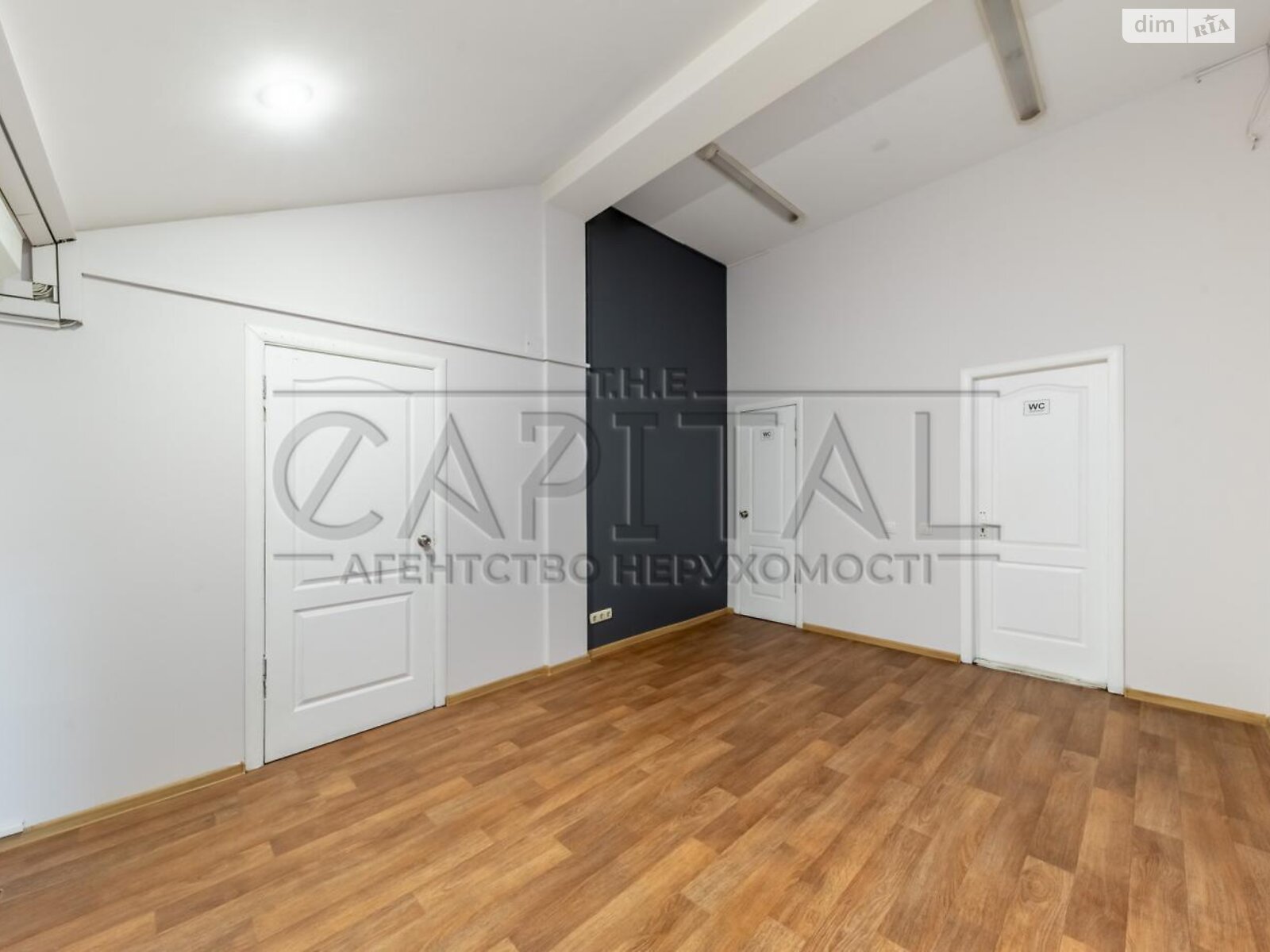 Оренда офісного приміщення в Києві, Павлівська вулиця 18, приміщень - 5, поверх - 17 фото 1