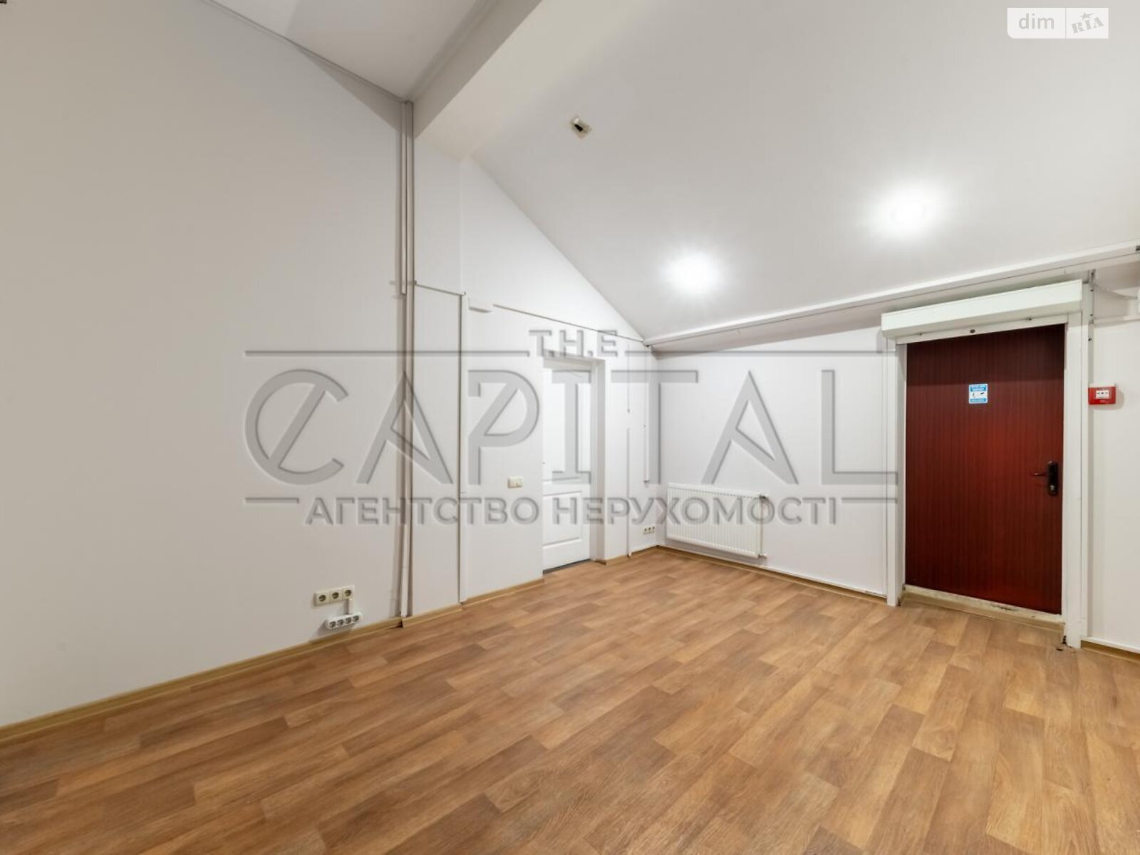 Оренда офісного приміщення в Києві, Павлівська вулиця 18, приміщень - 5, поверх - 17 фото 1