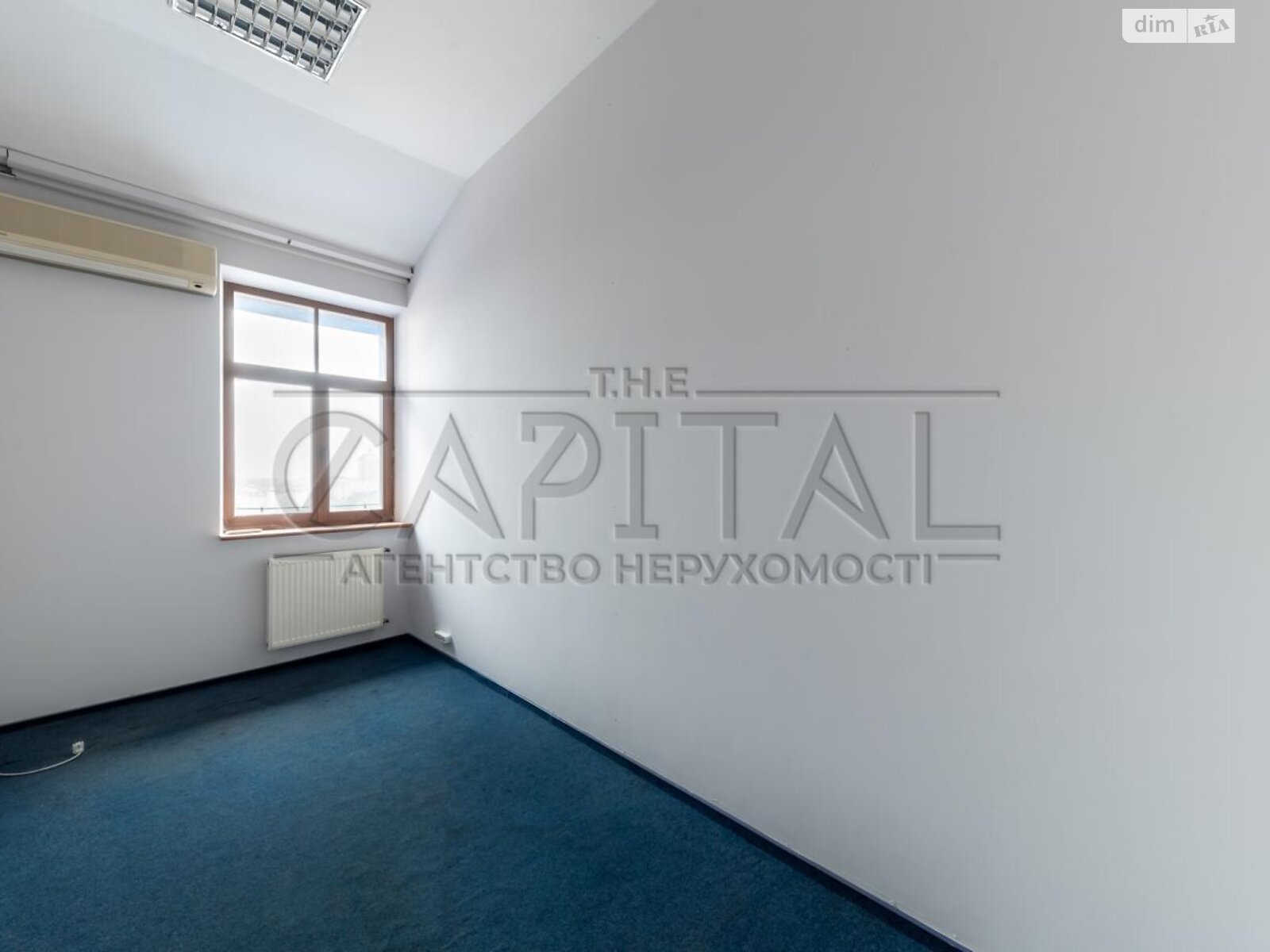Оренда офісного приміщення в Києві, Павлівська вулиця 18, приміщень - 5, поверх - 17 фото 1