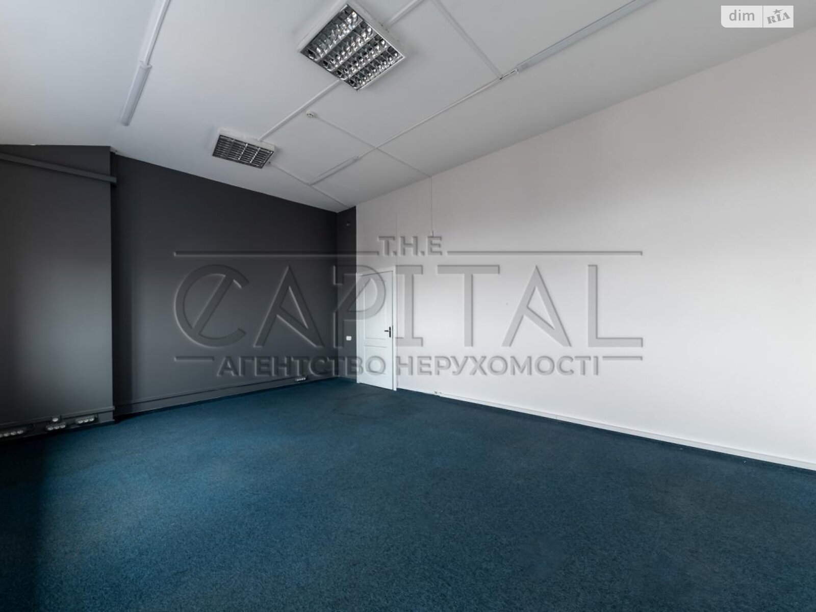 Оренда офісного приміщення в Києві, Павлівська вулиця 18, приміщень - 5, поверх - 17 фото 1